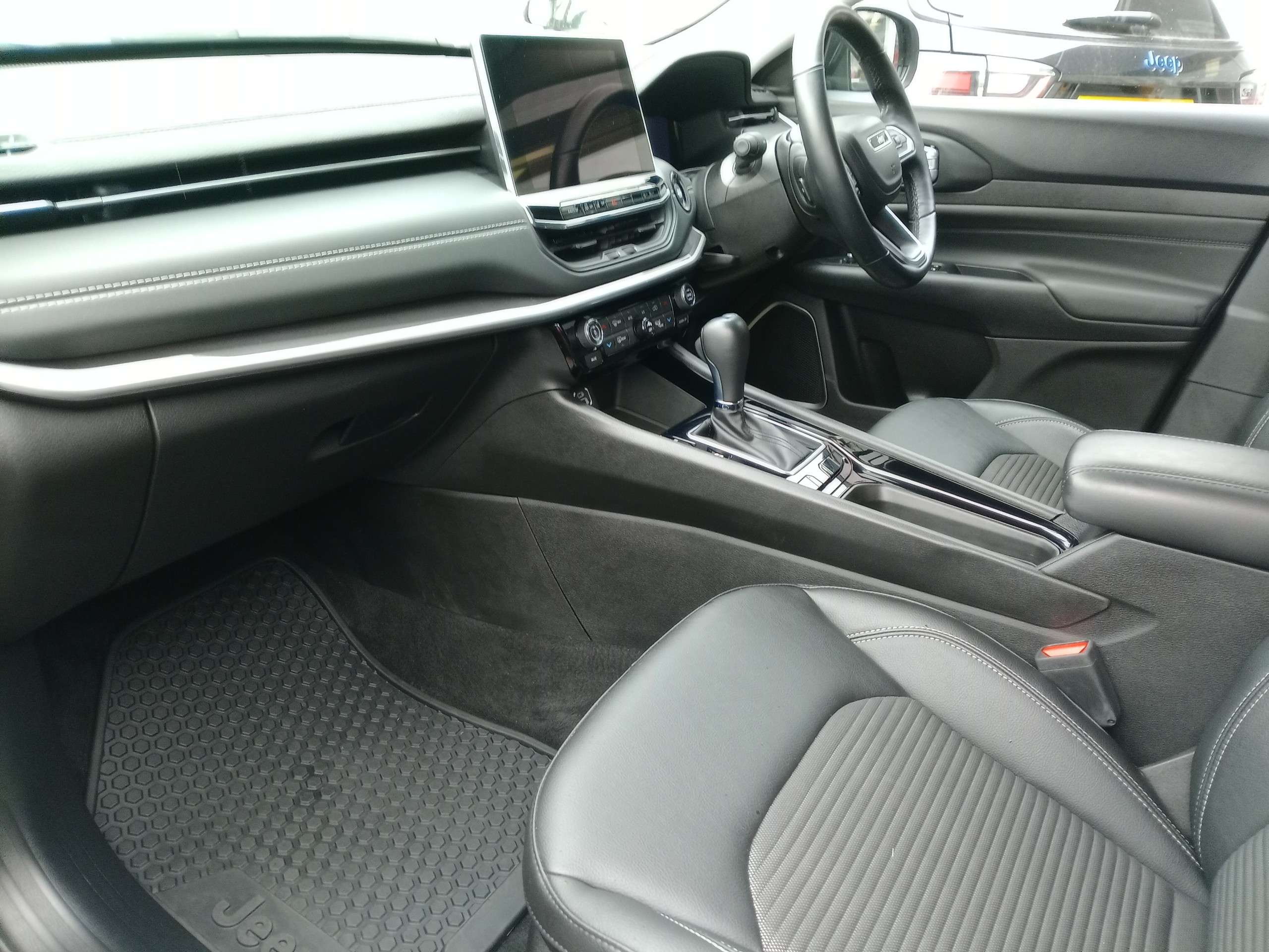 2023 JEEP COMPASS 2023 JEEP COMPASS