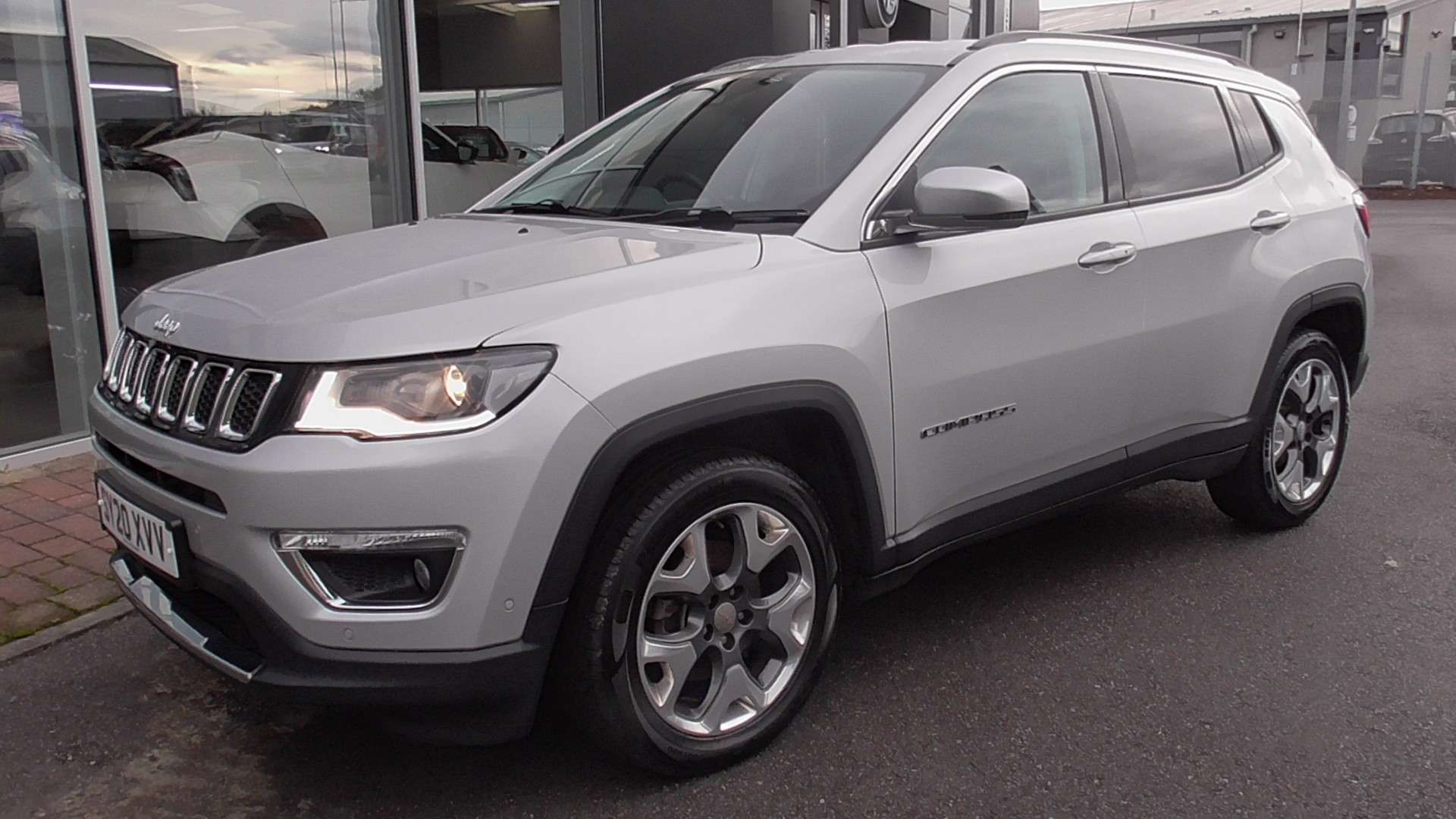 null JEEP COMPASS null JEEP COMPASS