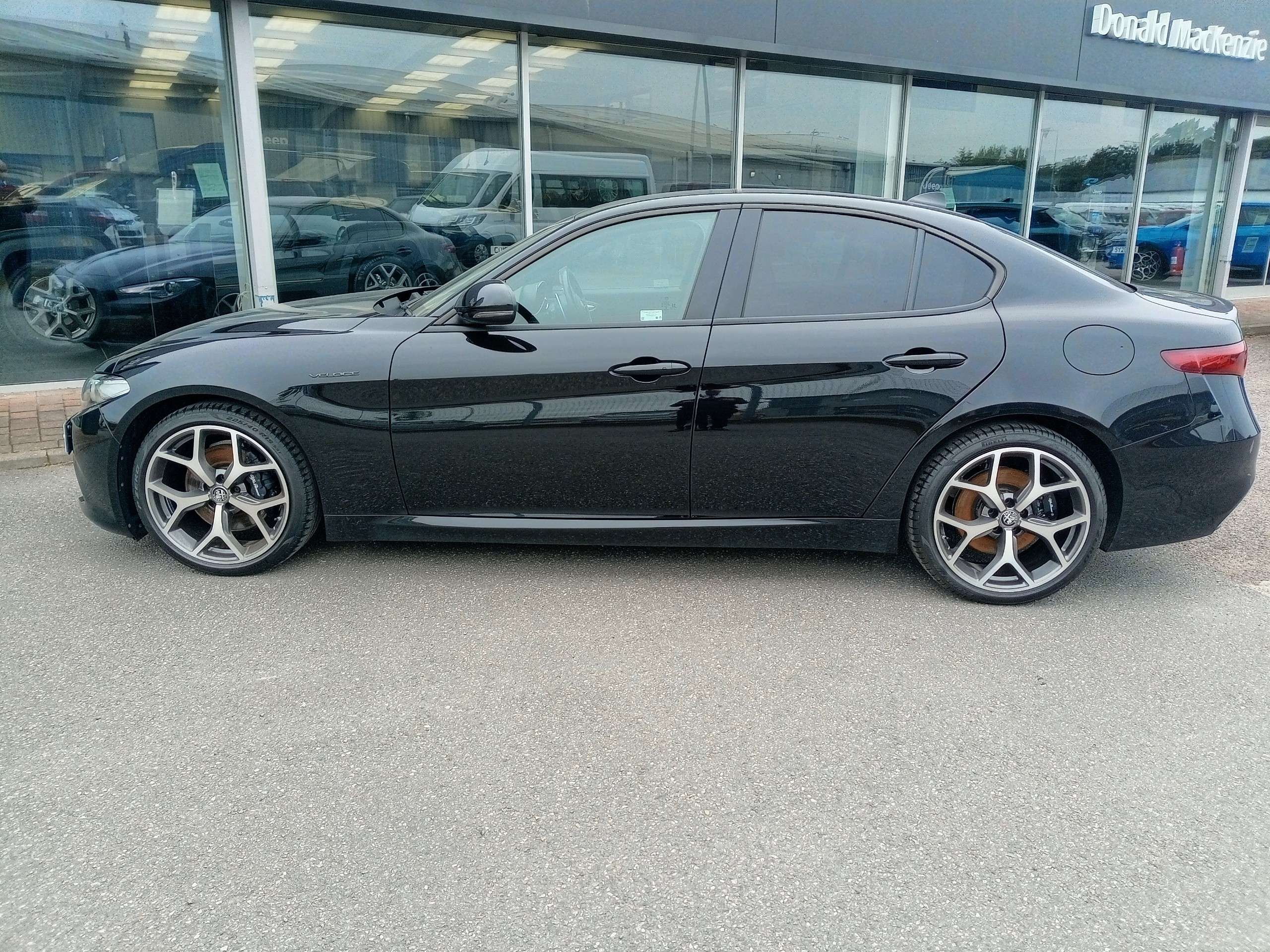 2021 ALFA ROMEO GIULIA 2021 ALFA ROMEO GIULIA