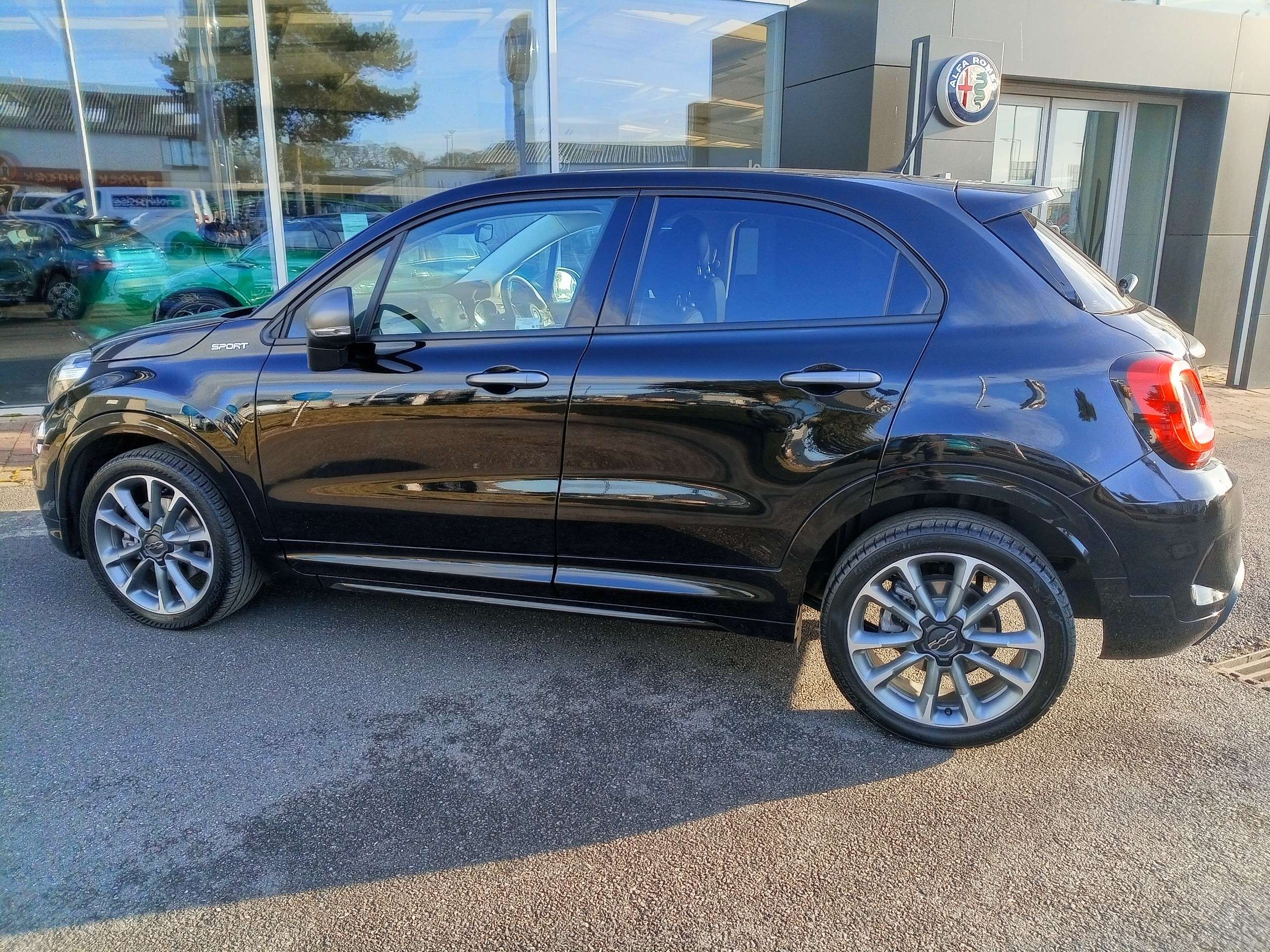 2022 FIAT 500X 2022 FIAT 500X