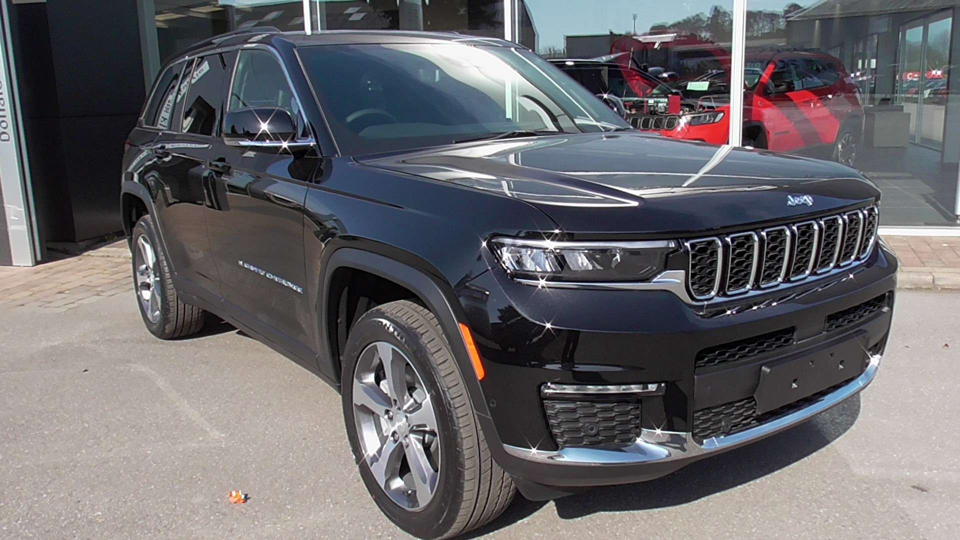A null JEEP GRAND CHEROKEE Limited Phev A null JEEP GRAND CHEROKEE Limited Phev
