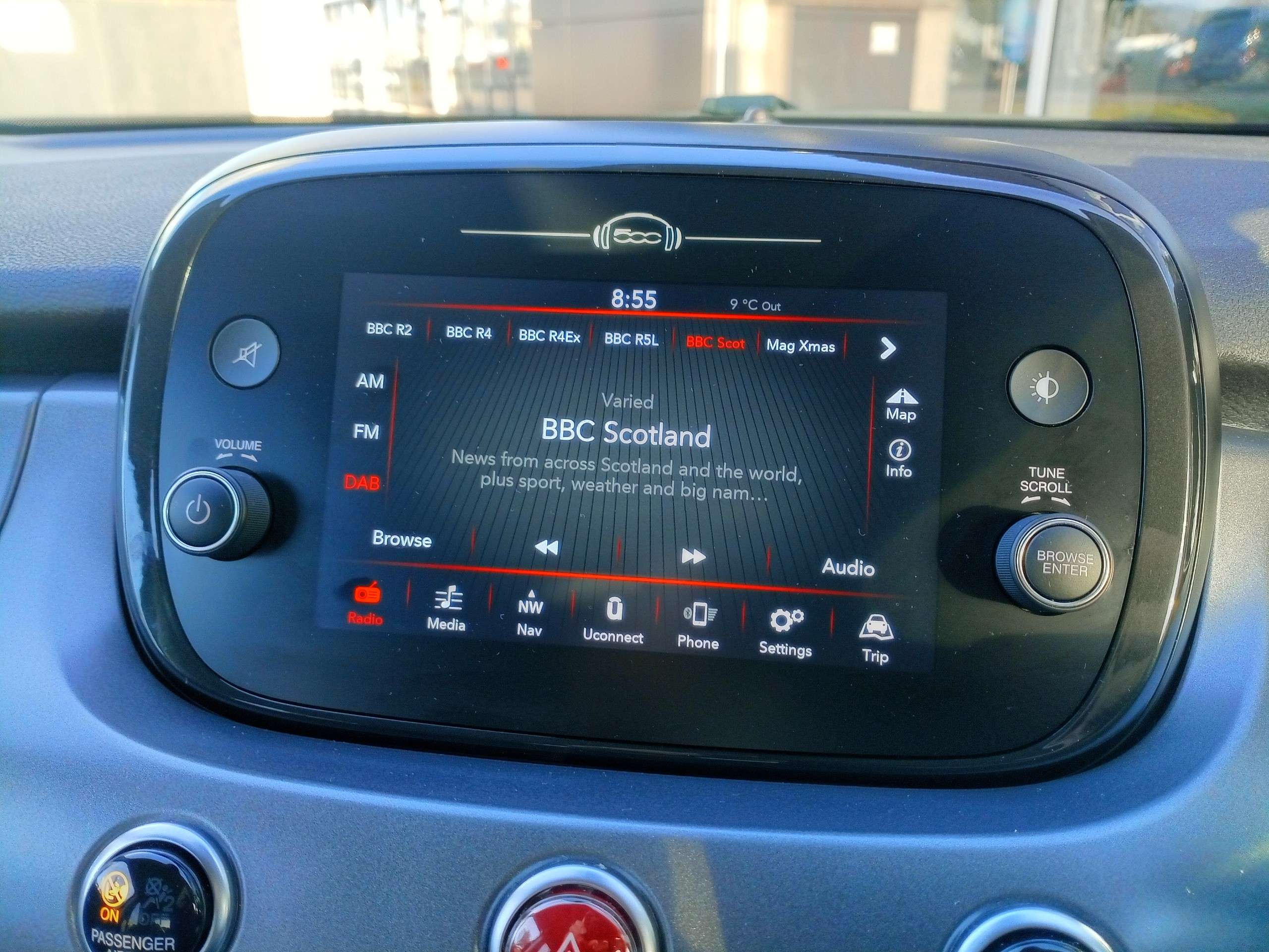 2022 FIAT 500X 2022 FIAT 500X