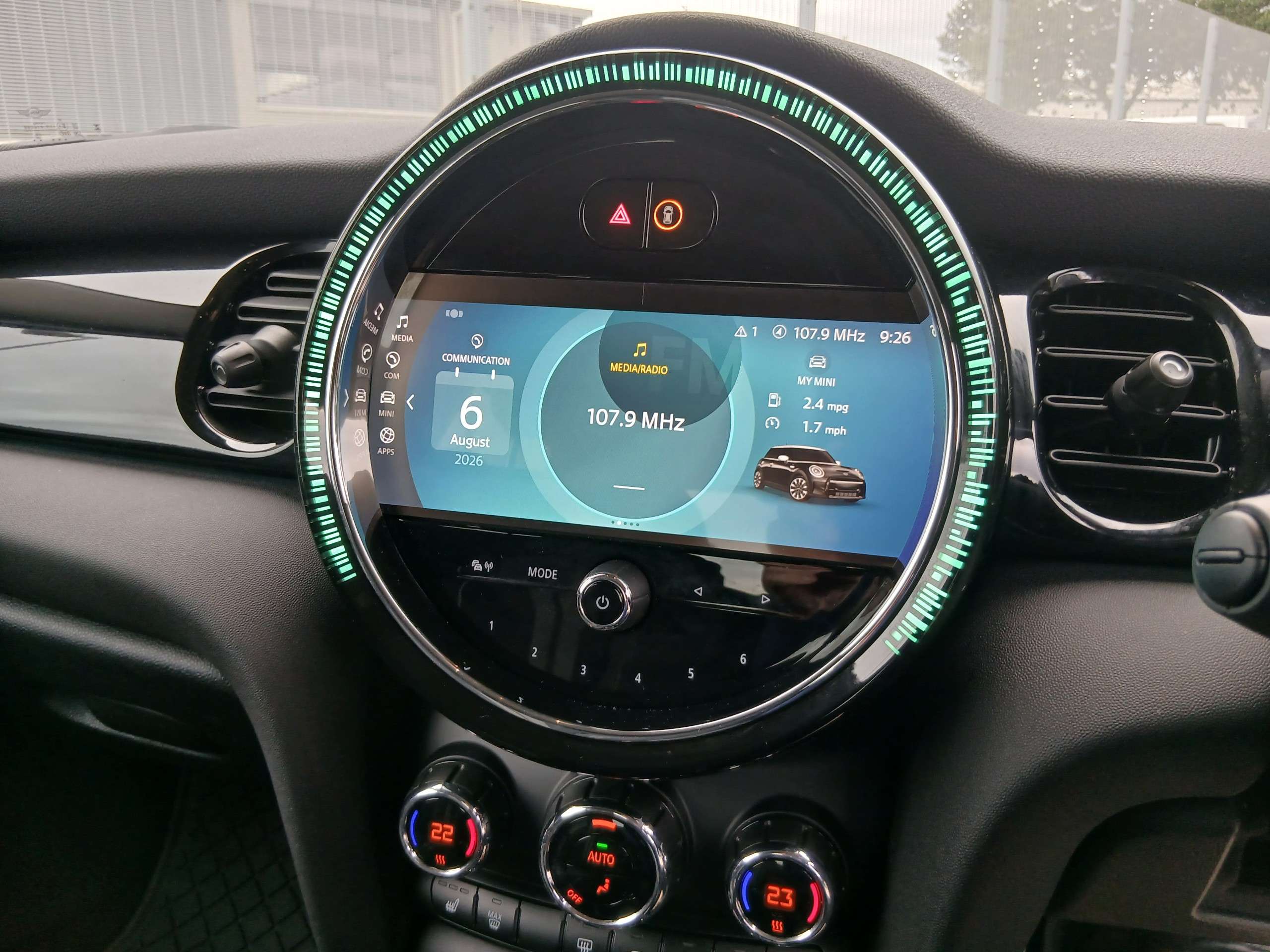 2023 MINI HATCH 2023 MINI HATCH
