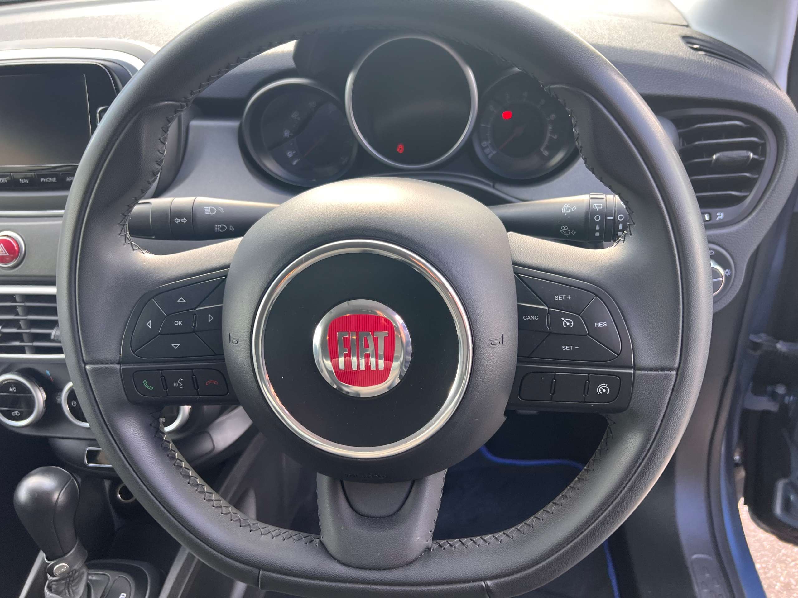 2018 FIAT 500X 2018 FIAT 500X