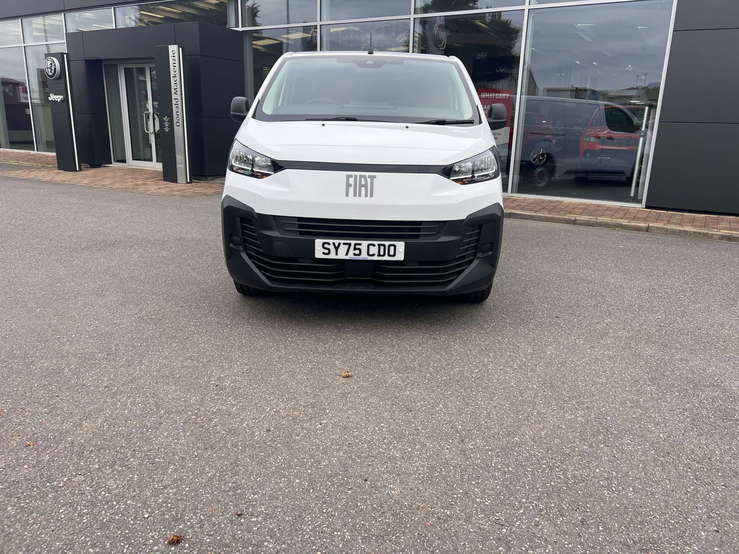 2025 FIAT SCUDO 2025 FIAT SCUDO