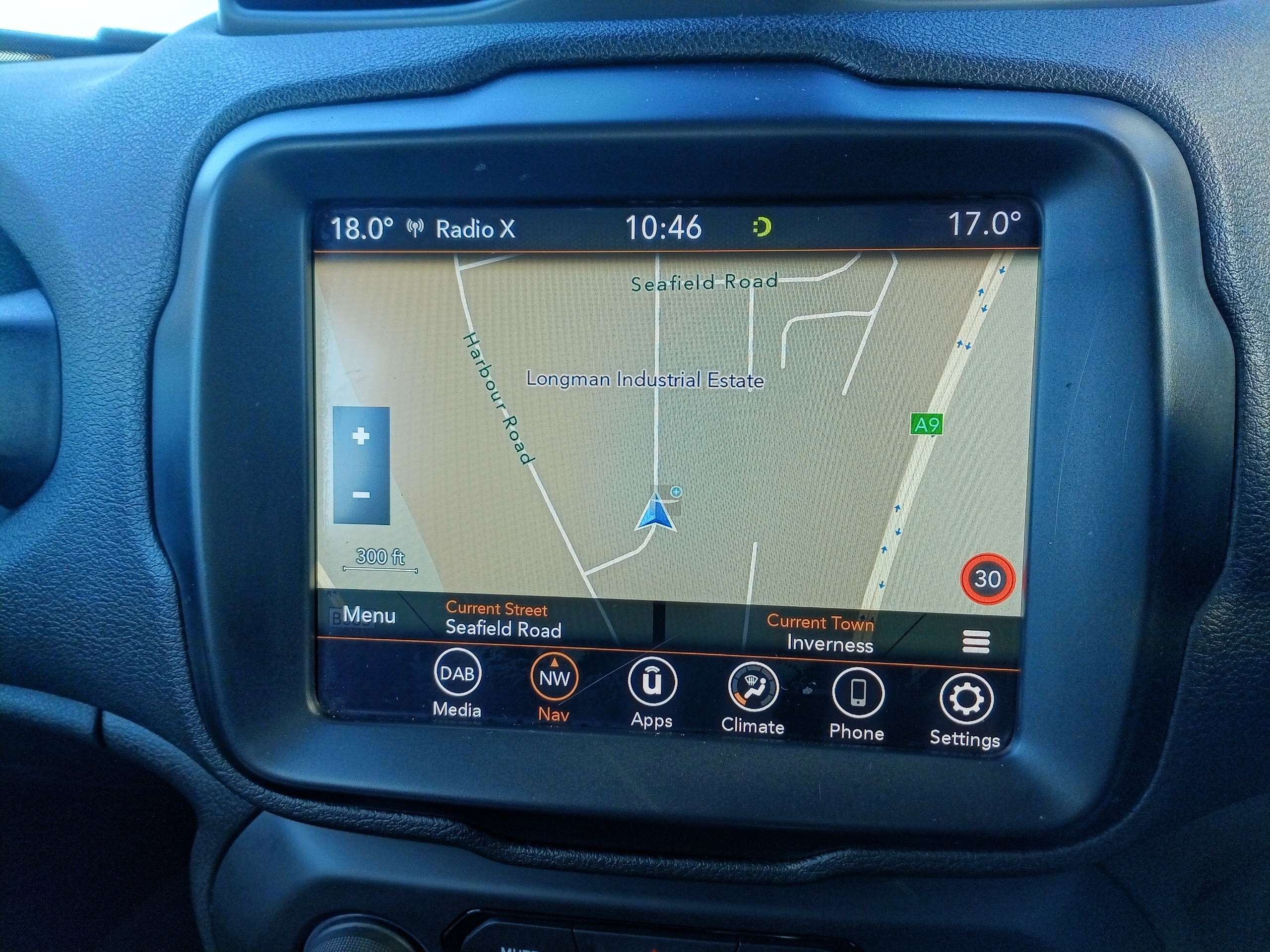 2018 JEEP RENEGADE 2018 JEEP RENEGADE