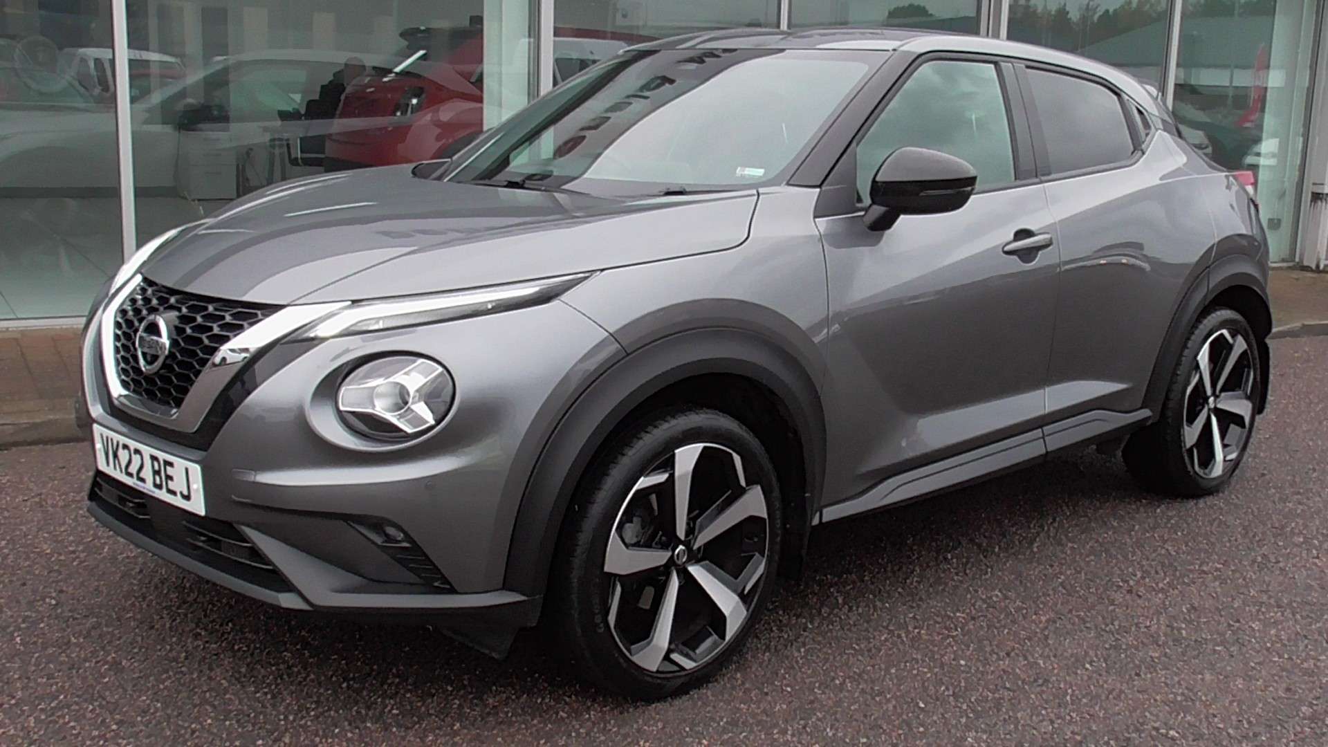 2022 NISSAN JUKE 2022 NISSAN JUKE