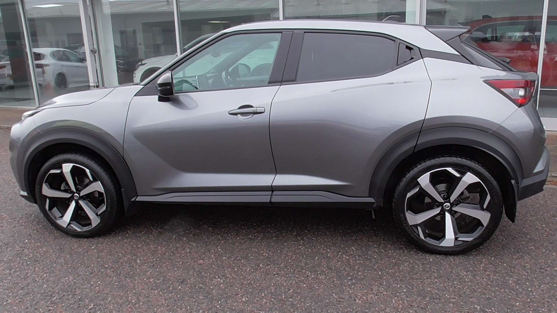 2022 NISSAN JUKE 2022 NISSAN JUKE