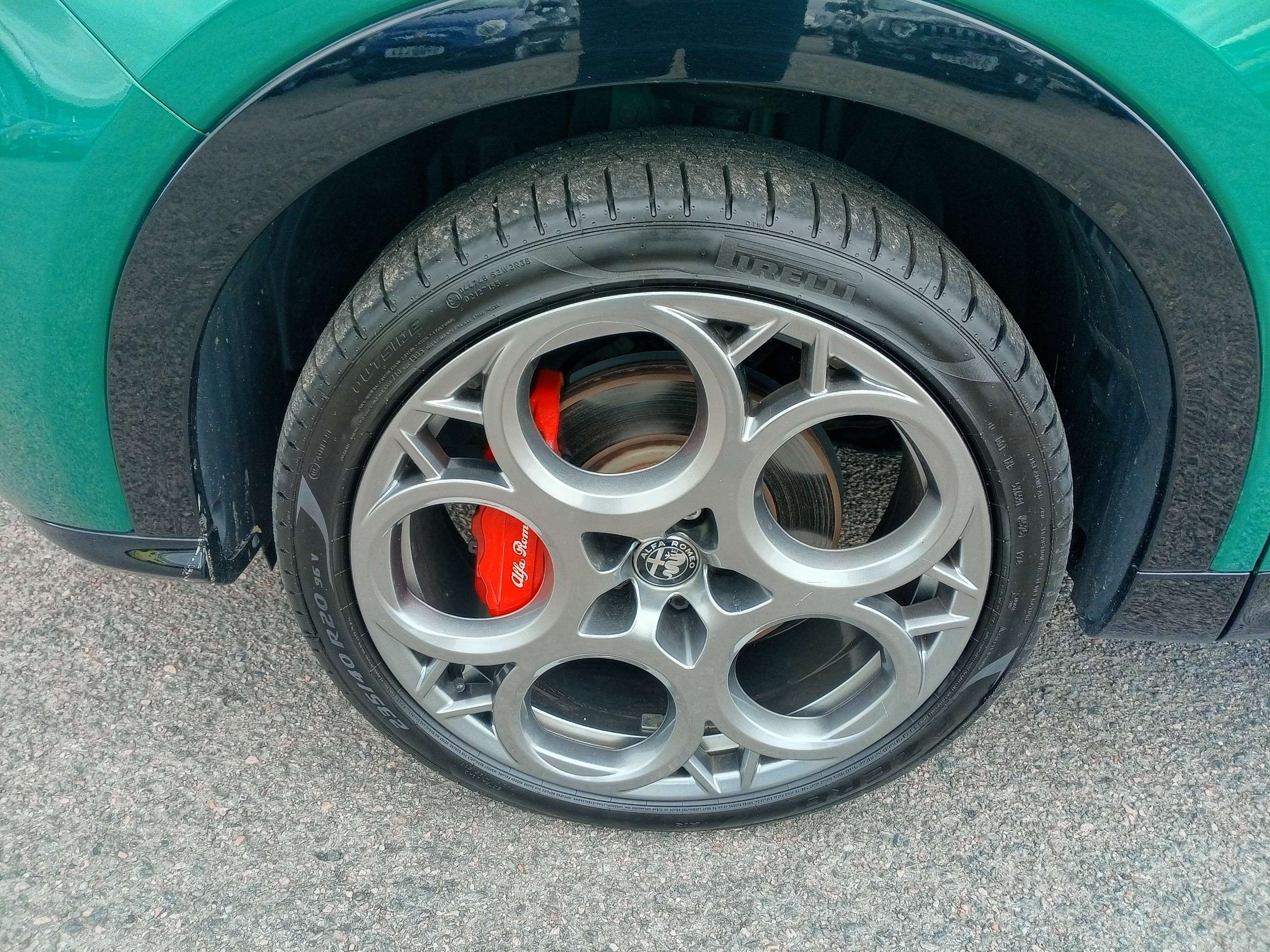 2023 ALFA ROMEO TONALE 2023 ALFA ROMEO TONALE