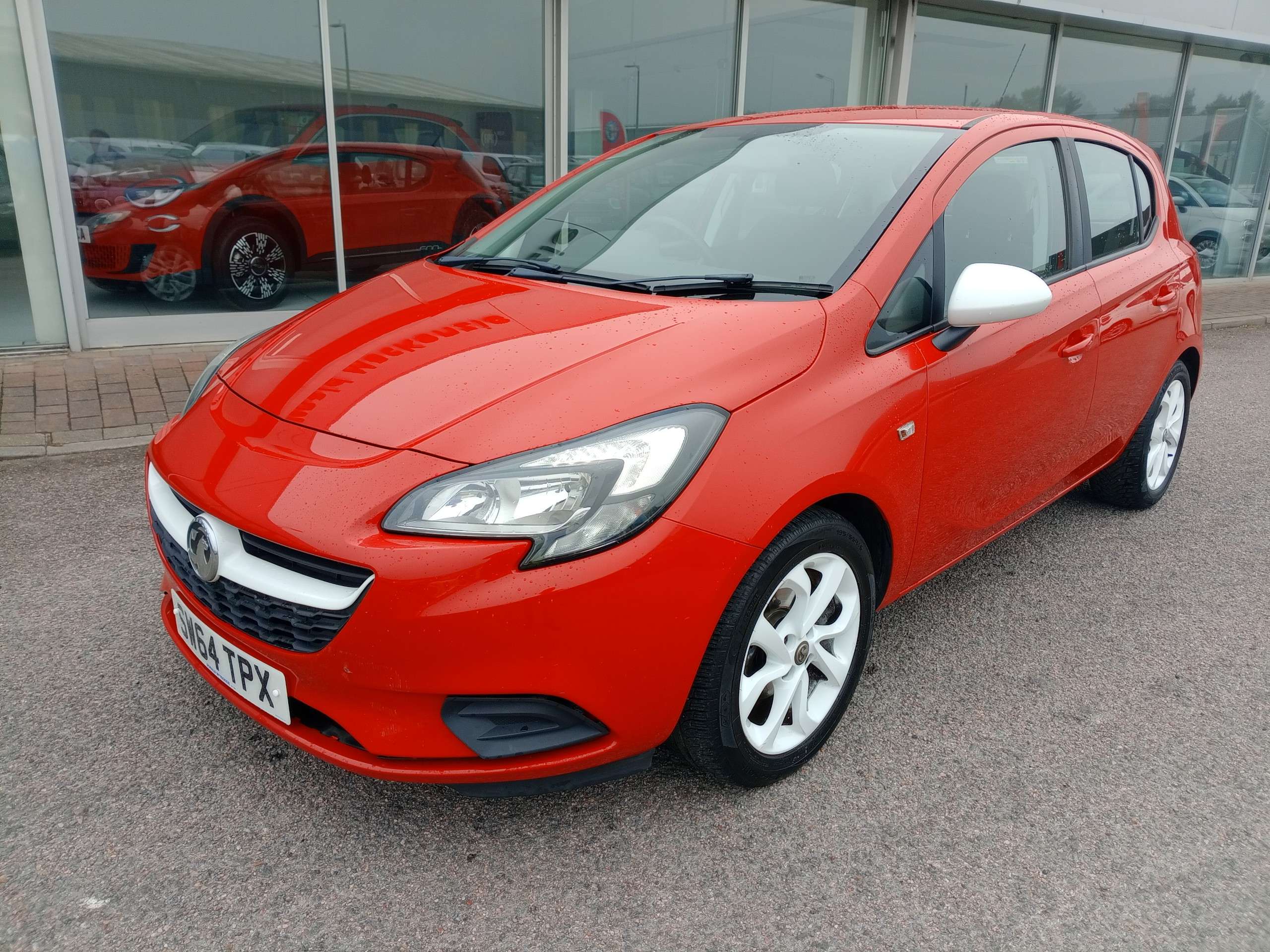 2015 VAUXHALL CORSA 2015 VAUXHALL CORSA