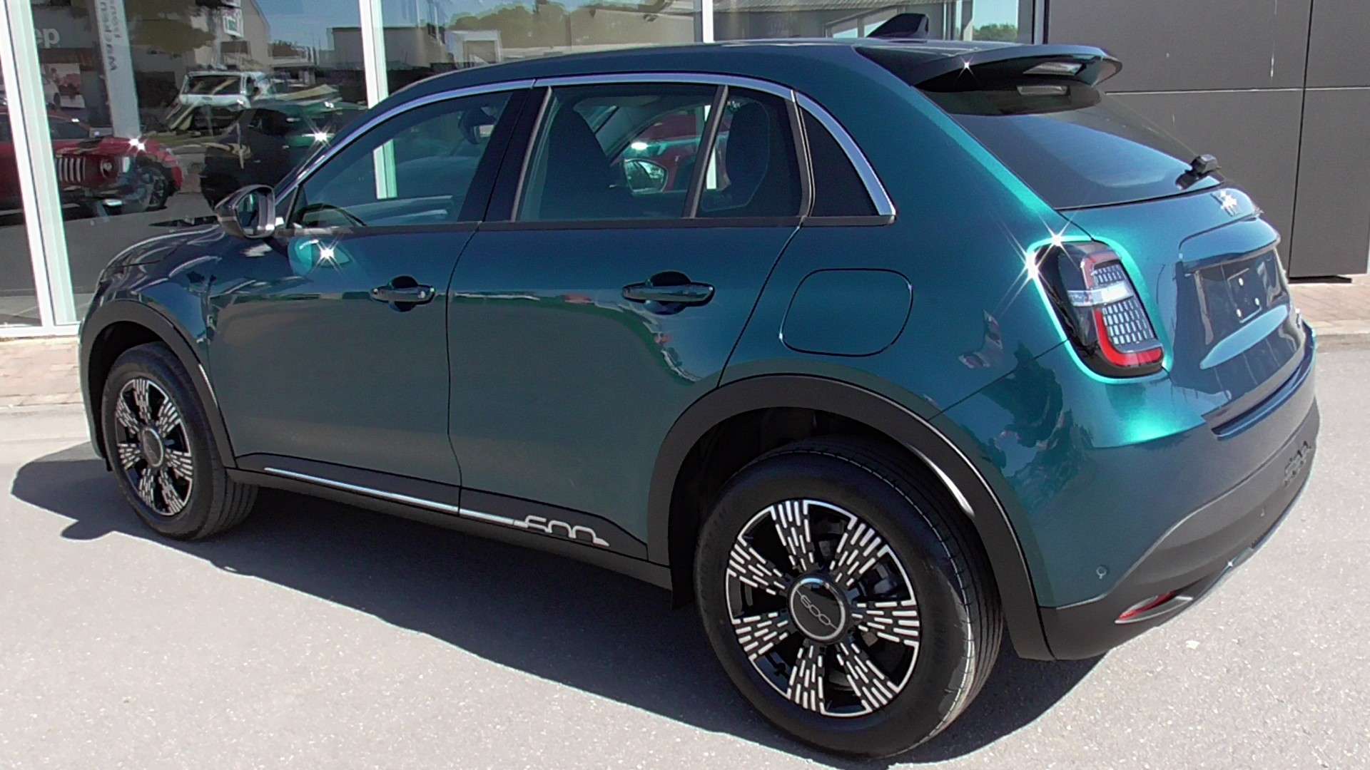 null FIAT 600 null FIAT 600