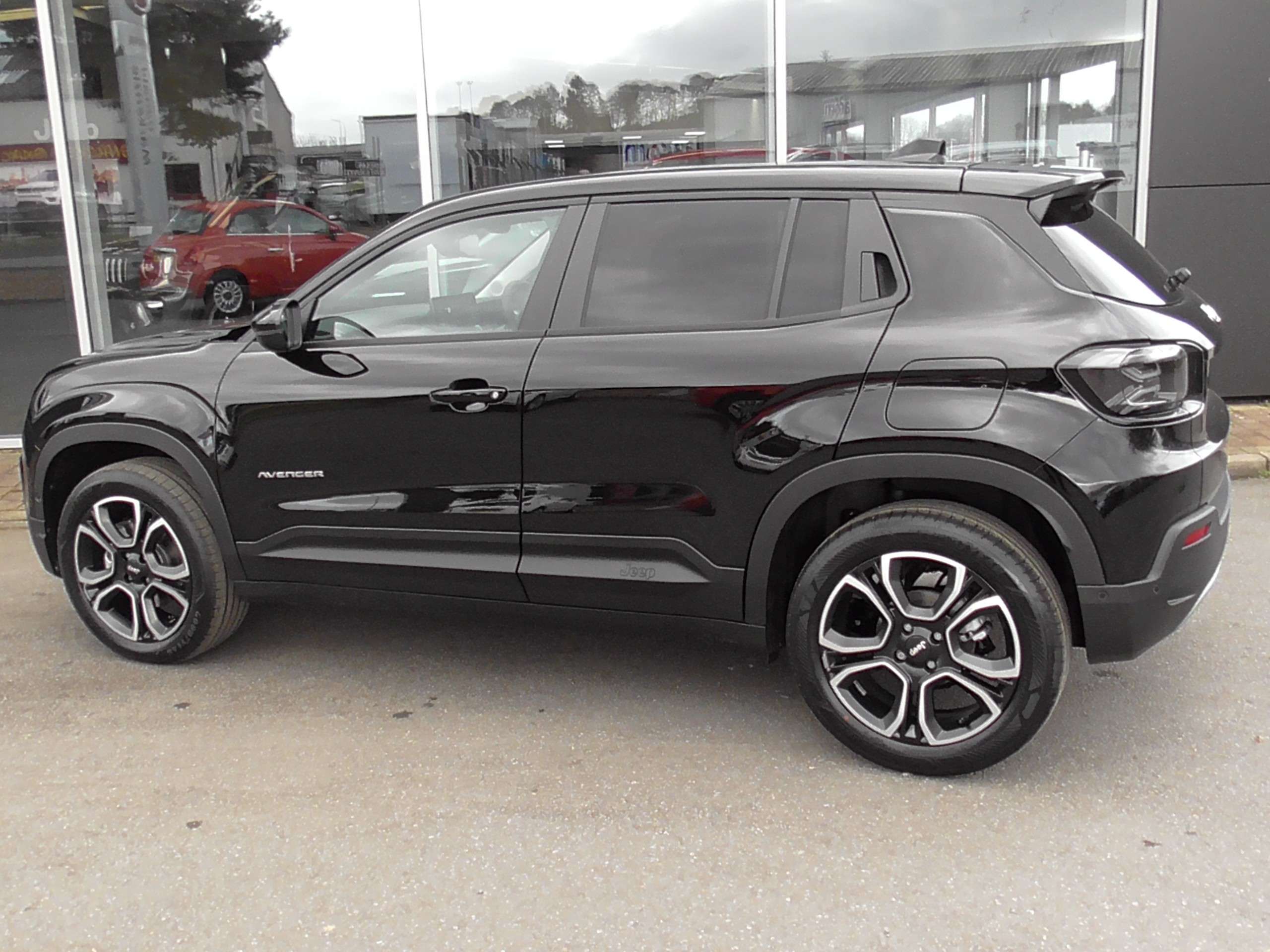 null JEEP AVENGER null JEEP AVENGER