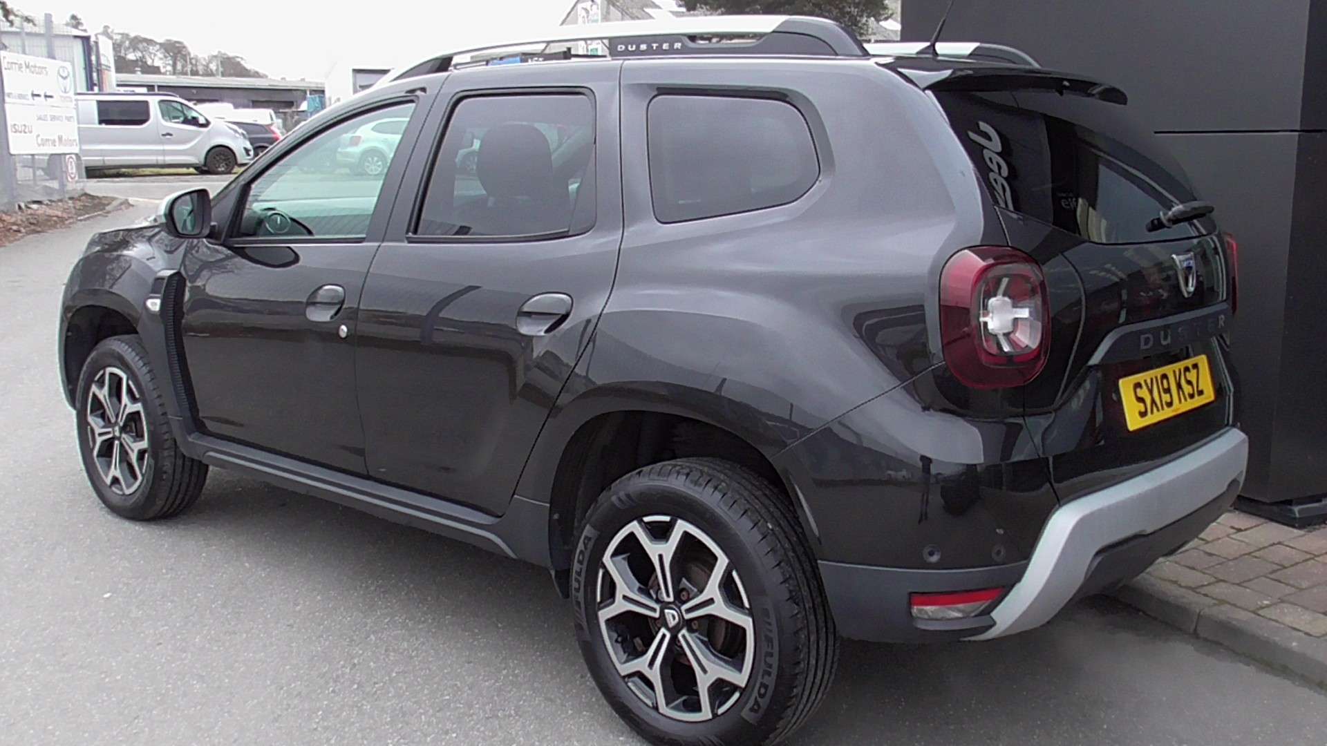2019 DACIA DUSTER 2019 DACIA DUSTER
