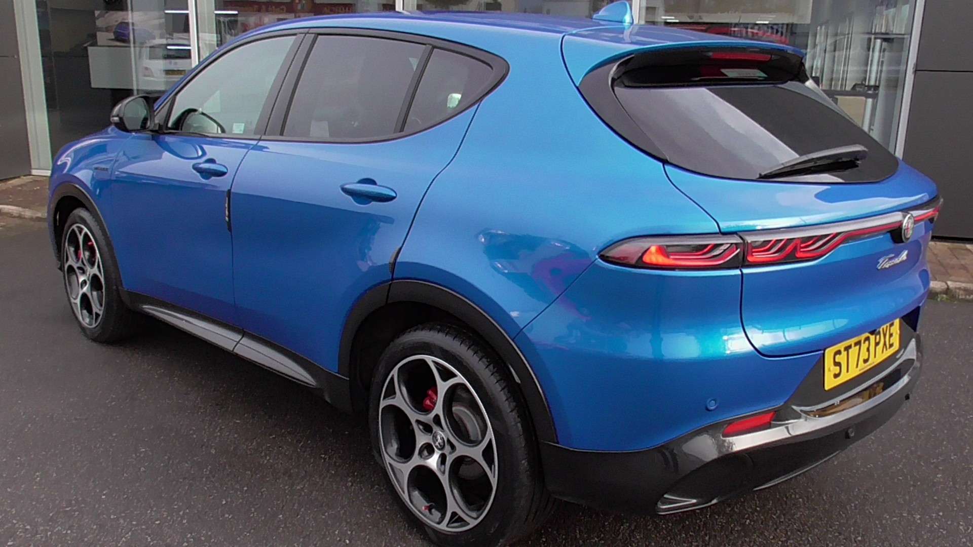 2024 ALFA ROMEO TONALE 2024 ALFA ROMEO TONALE