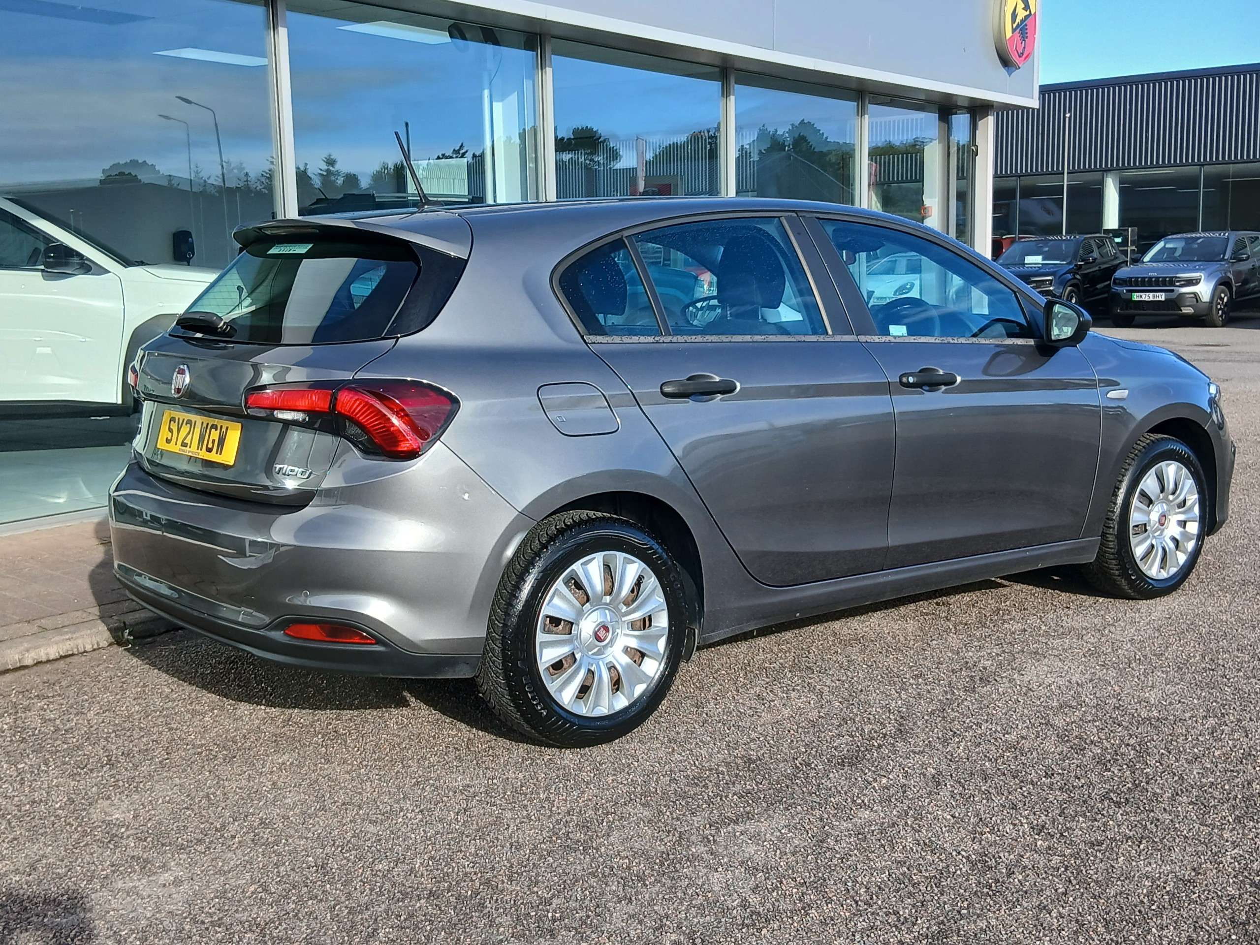 A 2021 FIAT TIPO 1.0 Hatchback 5dr A 2021 FIAT TIPO 1.0 Hatchback 5dr