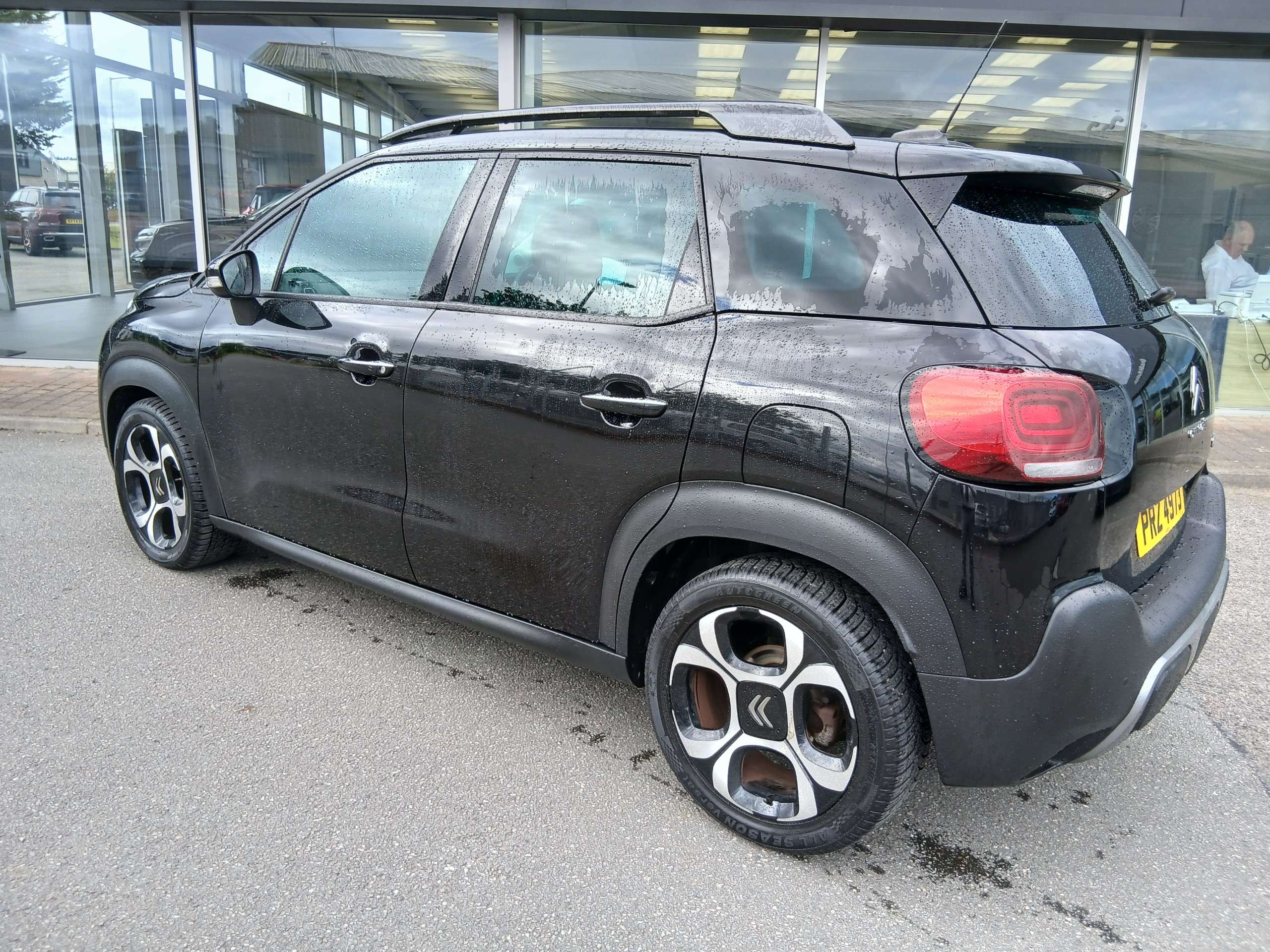 A 2019 CITROEN C3 AIRCROSS 1.2 PureTech Flair 5dr A 2019 CITROEN C3 AIRCROSS 1.2 PureTech Flair 5dr