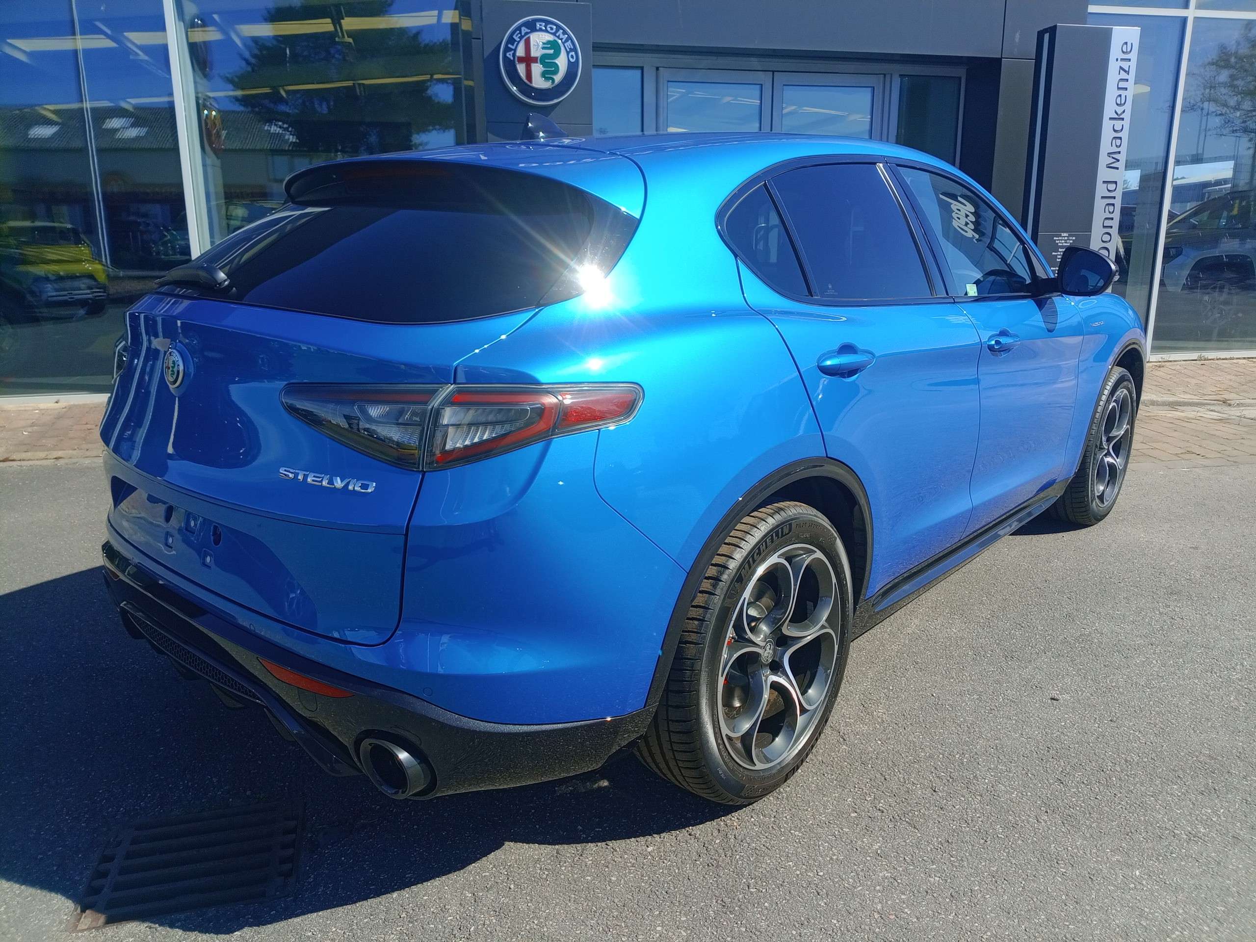 2024 ALFA ROMEO STELVIO 2024 ALFA ROMEO STELVIO