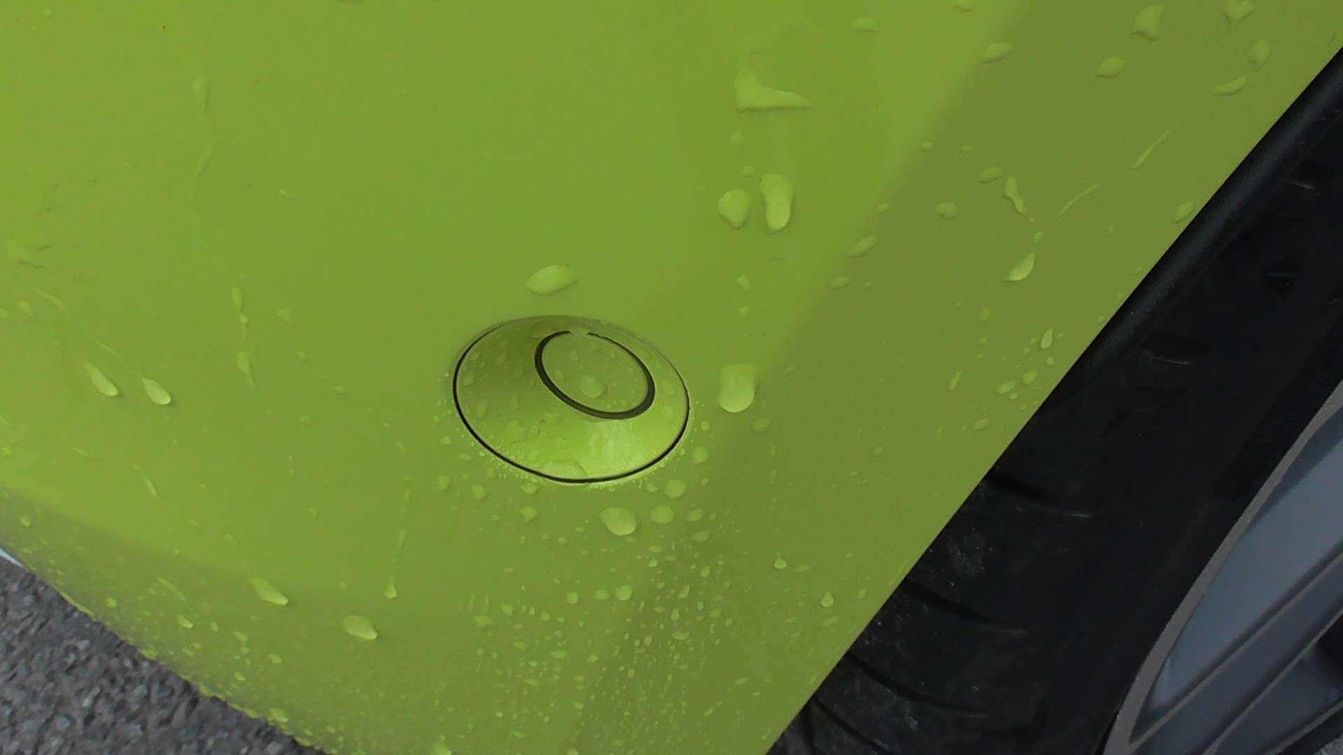 2023 ABARTH 500E 2023 ABARTH 500E