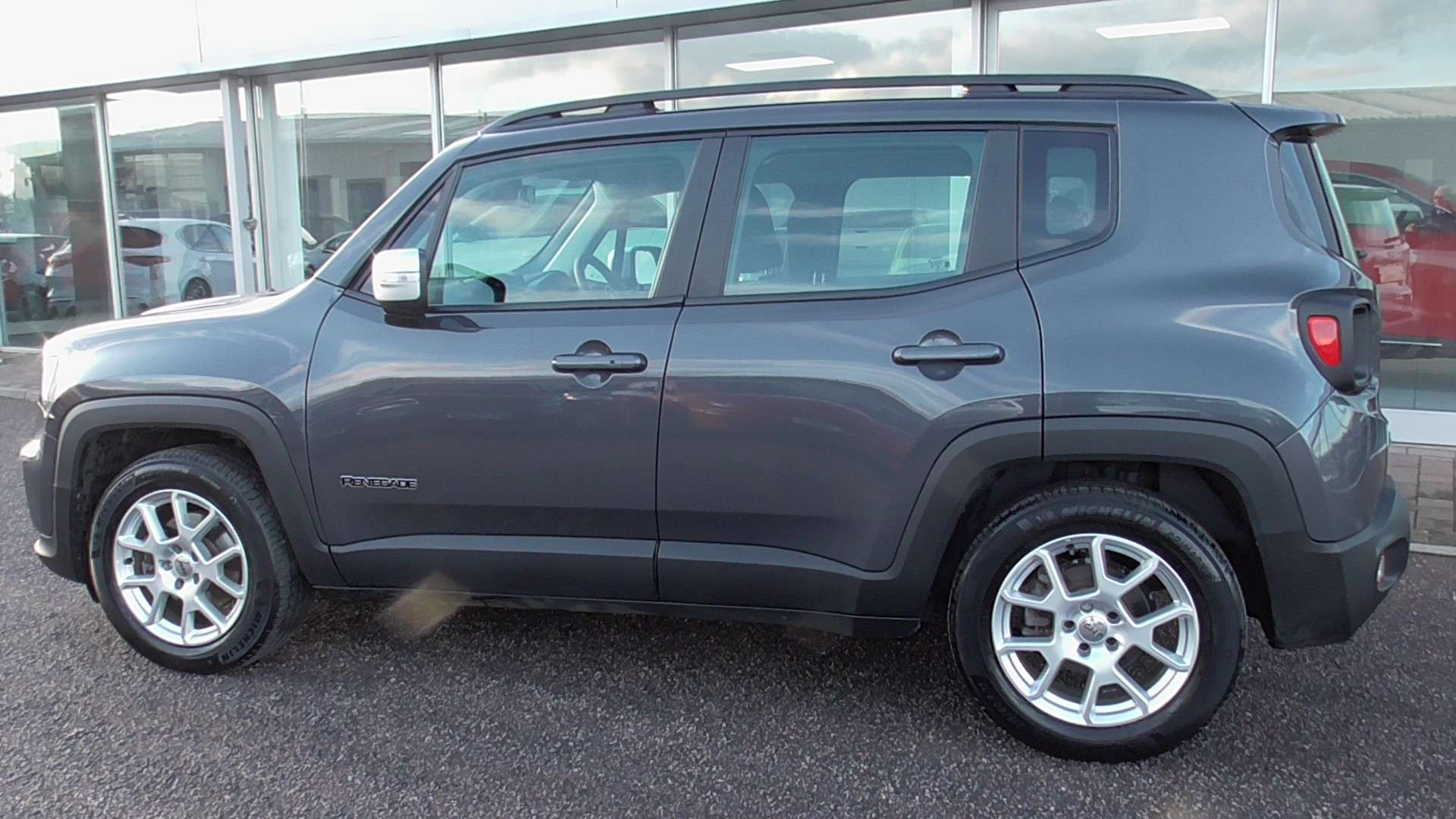 2022 JEEP RENEGADE 2022 JEEP RENEGADE