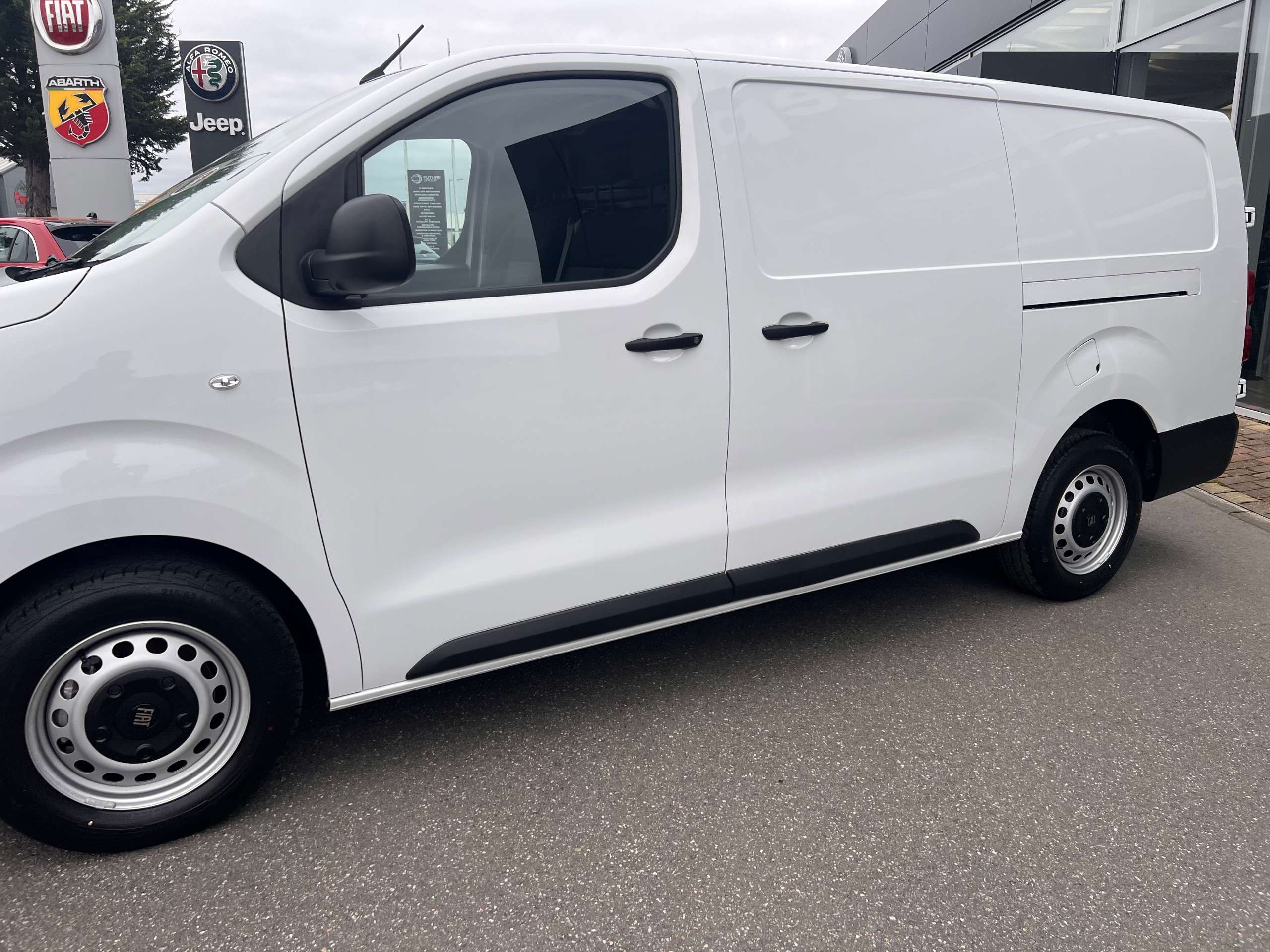 2025 FIAT SCUDO 2025 FIAT SCUDO