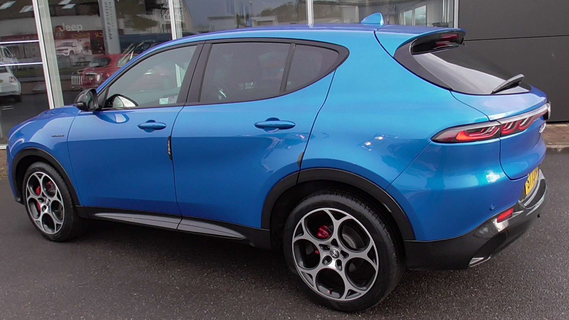 2024 ALFA ROMEO TONALE 2024 ALFA ROMEO TONALE