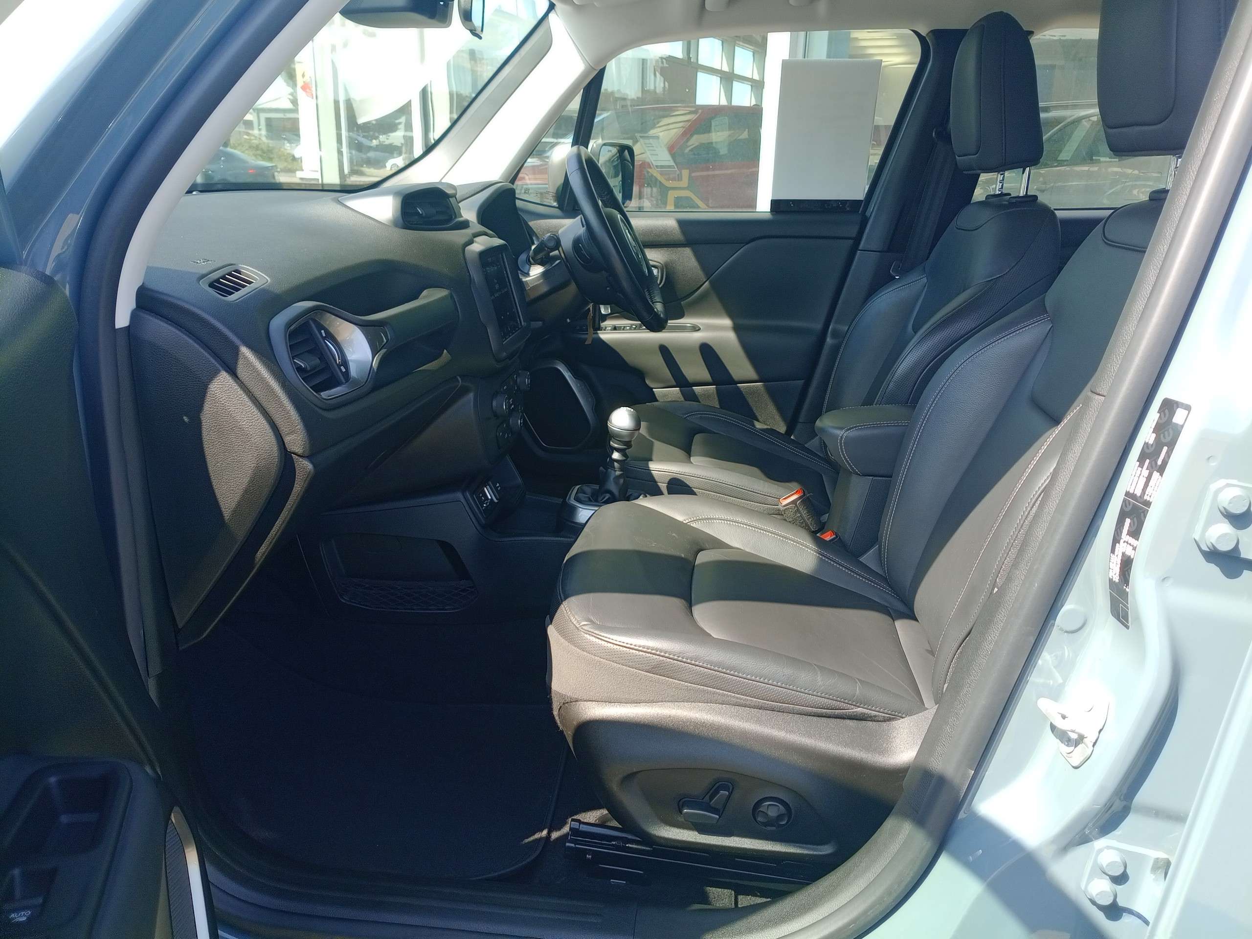2018 JEEP RENEGADE 2018 JEEP RENEGADE
