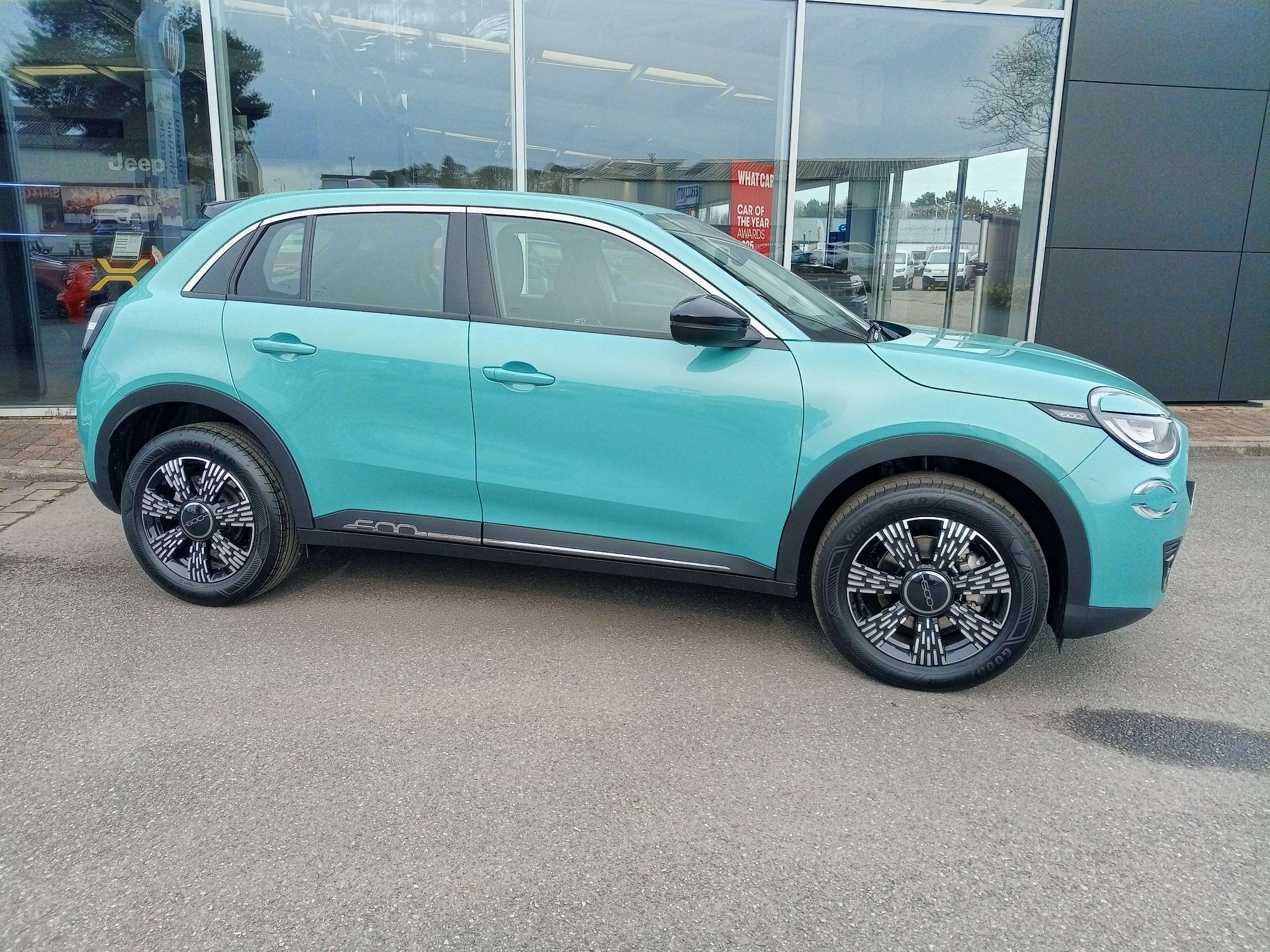 2026 FIAT 600 2026 FIAT 600