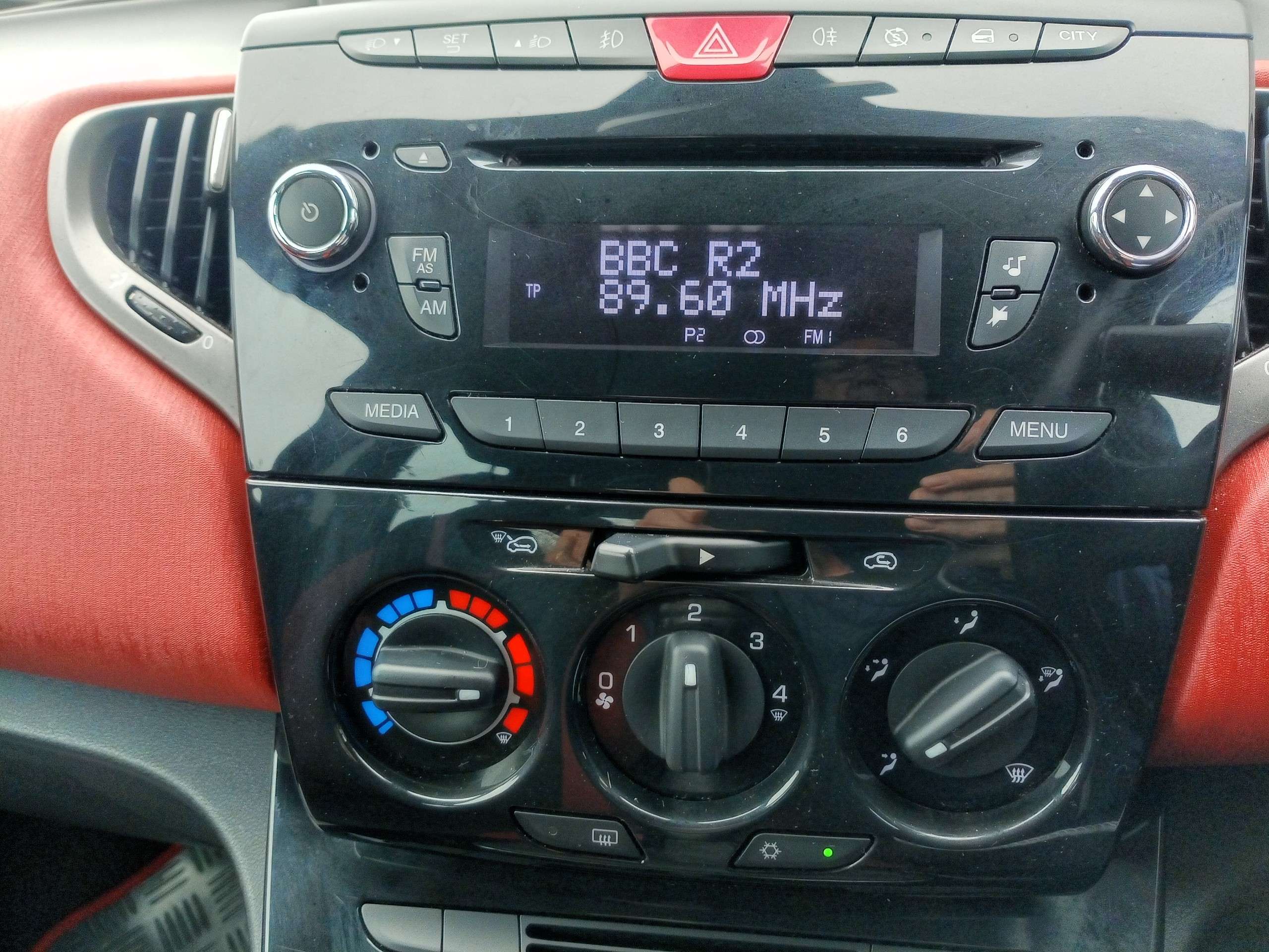 2012 CHRYSLER YPSILON 2012 CHRYSLER YPSILON