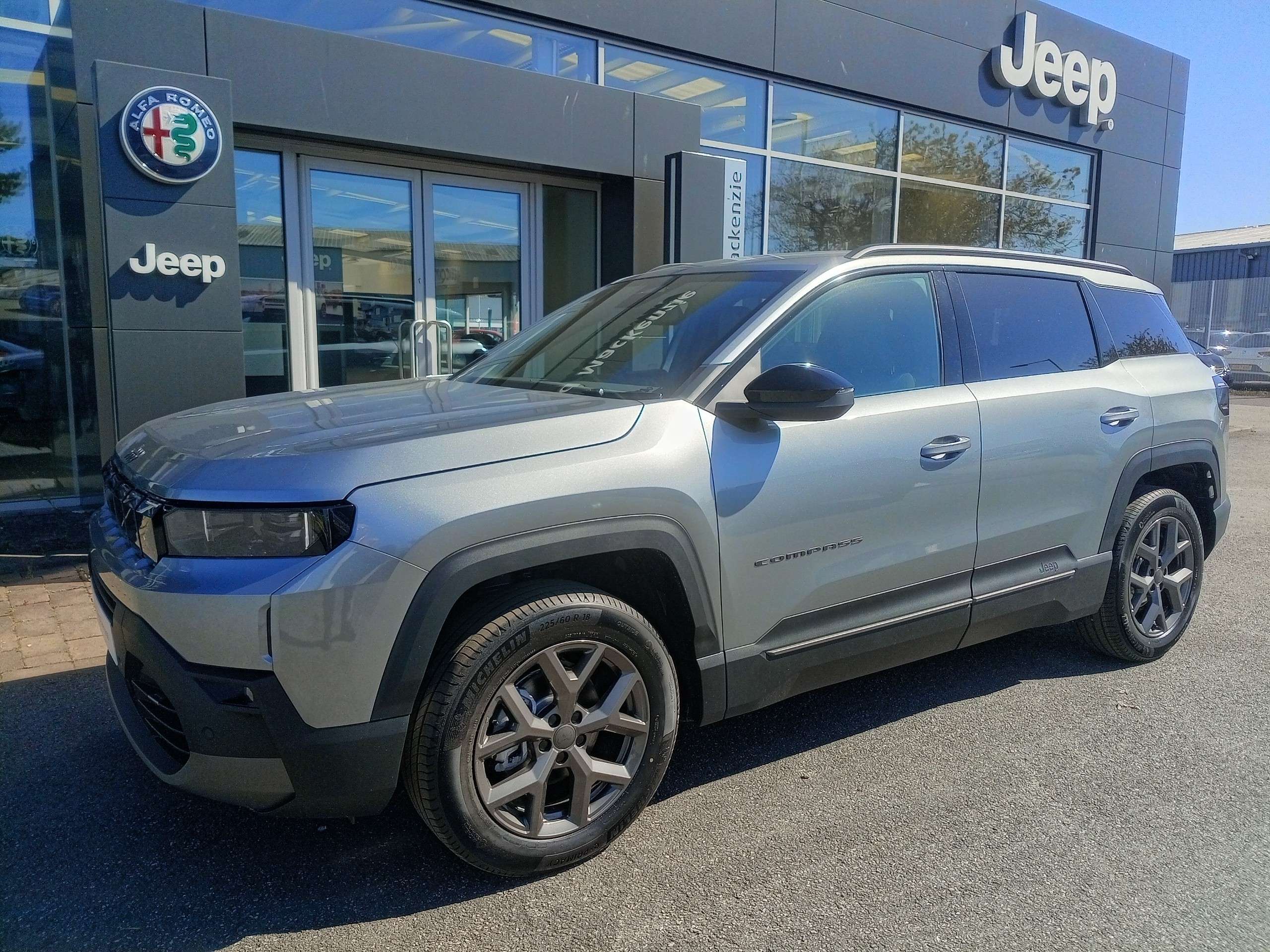 2026 JEEP COMPASS 2026 JEEP COMPASS