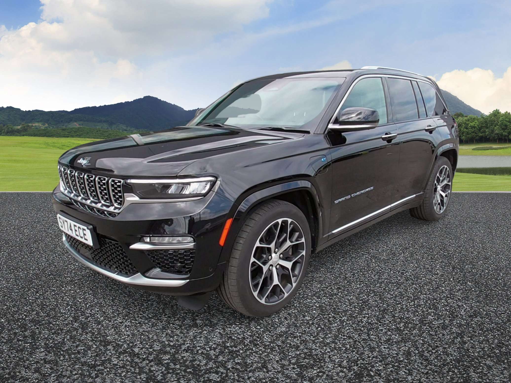 2024 JEEP GRAND CHEROKEE 2024 JEEP GRAND CHEROKEE