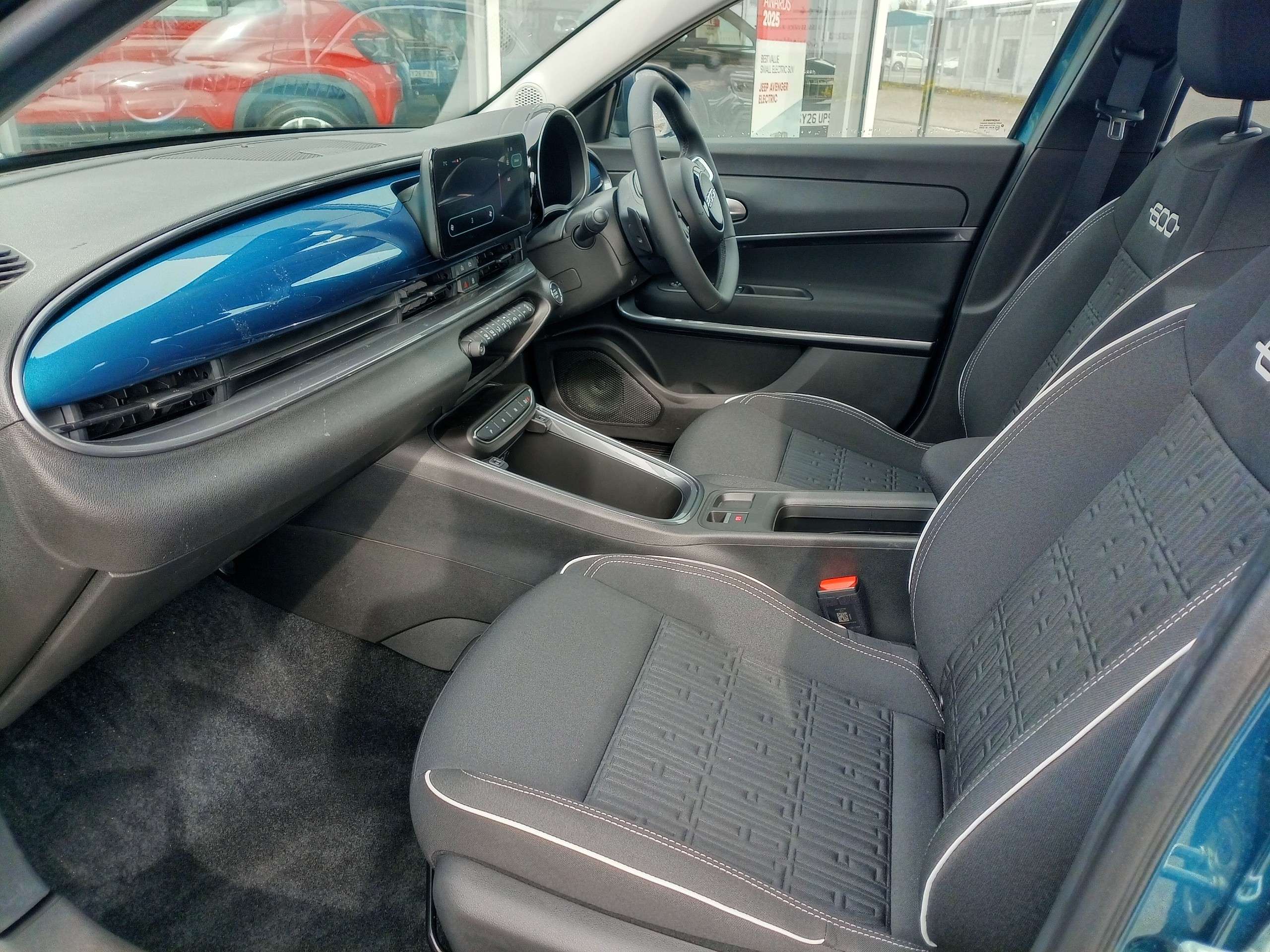 2026 FIAT 600 2026 FIAT 600