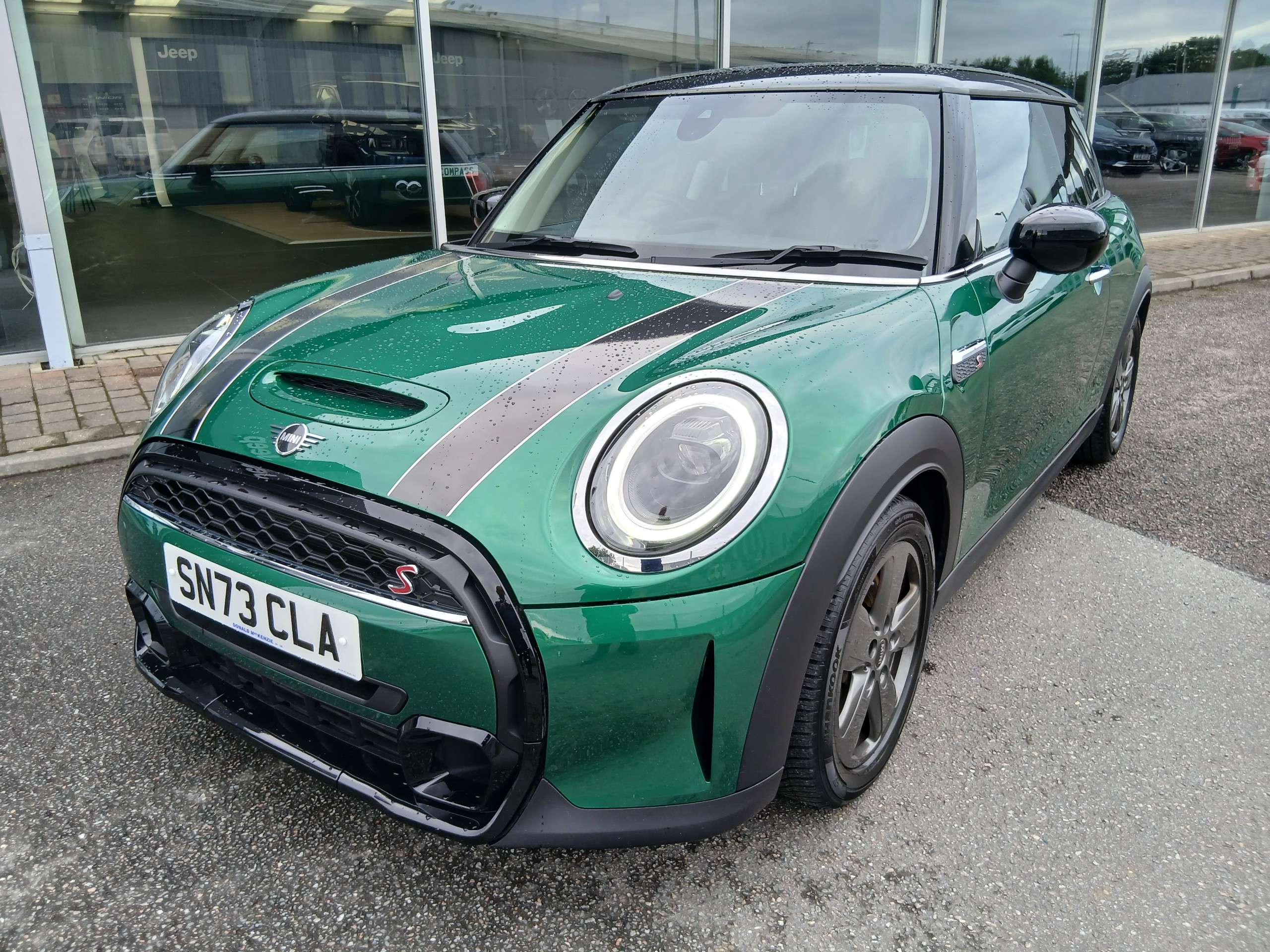 2023 MINI HATCH 2023 MINI HATCH