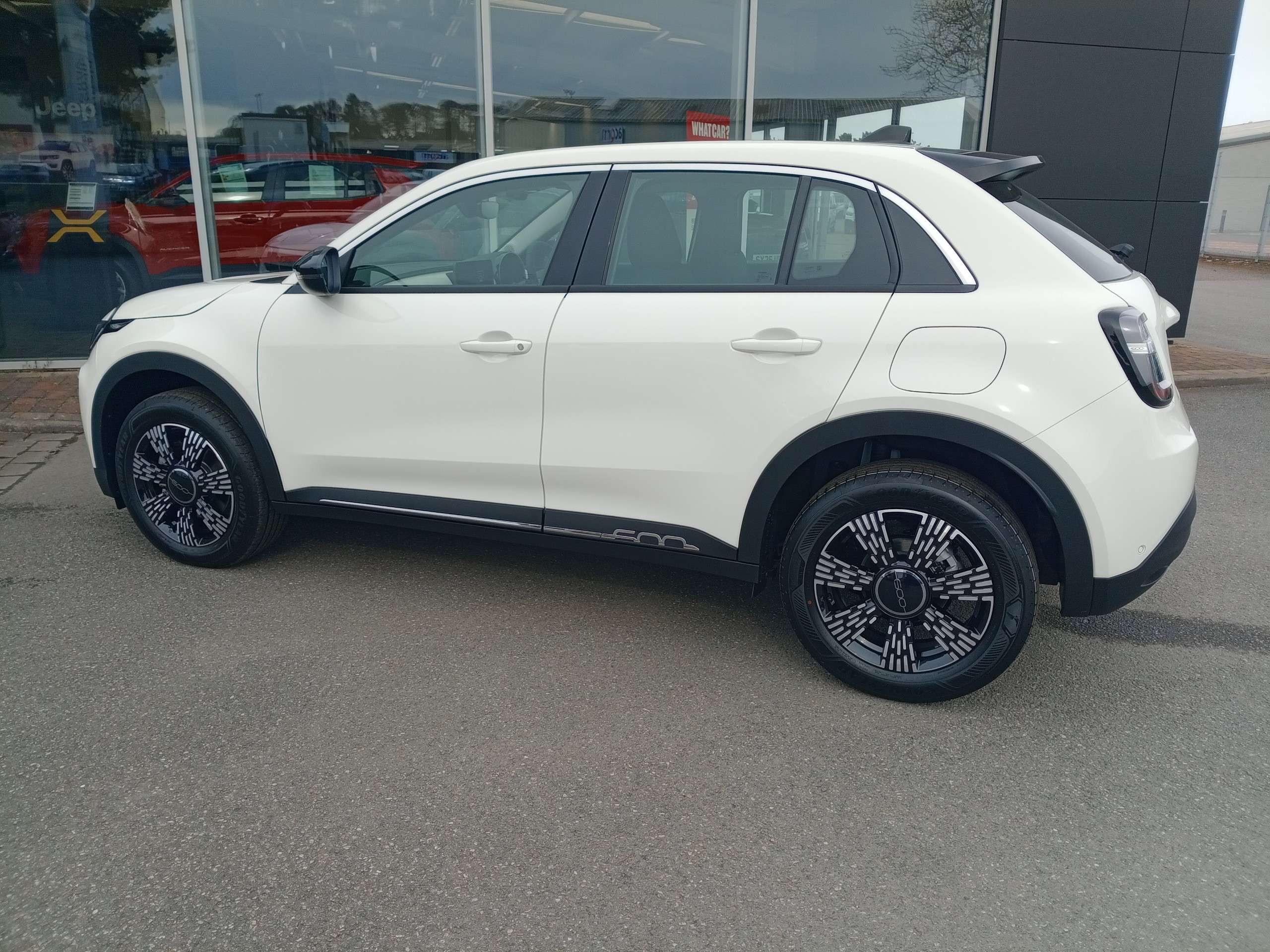 2026 FIAT 600 2026 FIAT 600