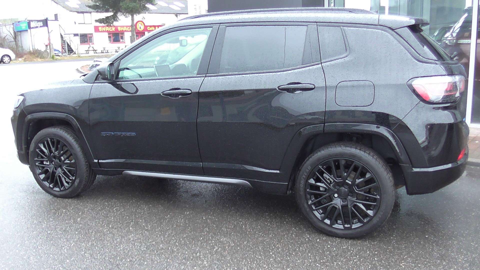 2023 JEEP COMPASS 2023 JEEP COMPASS