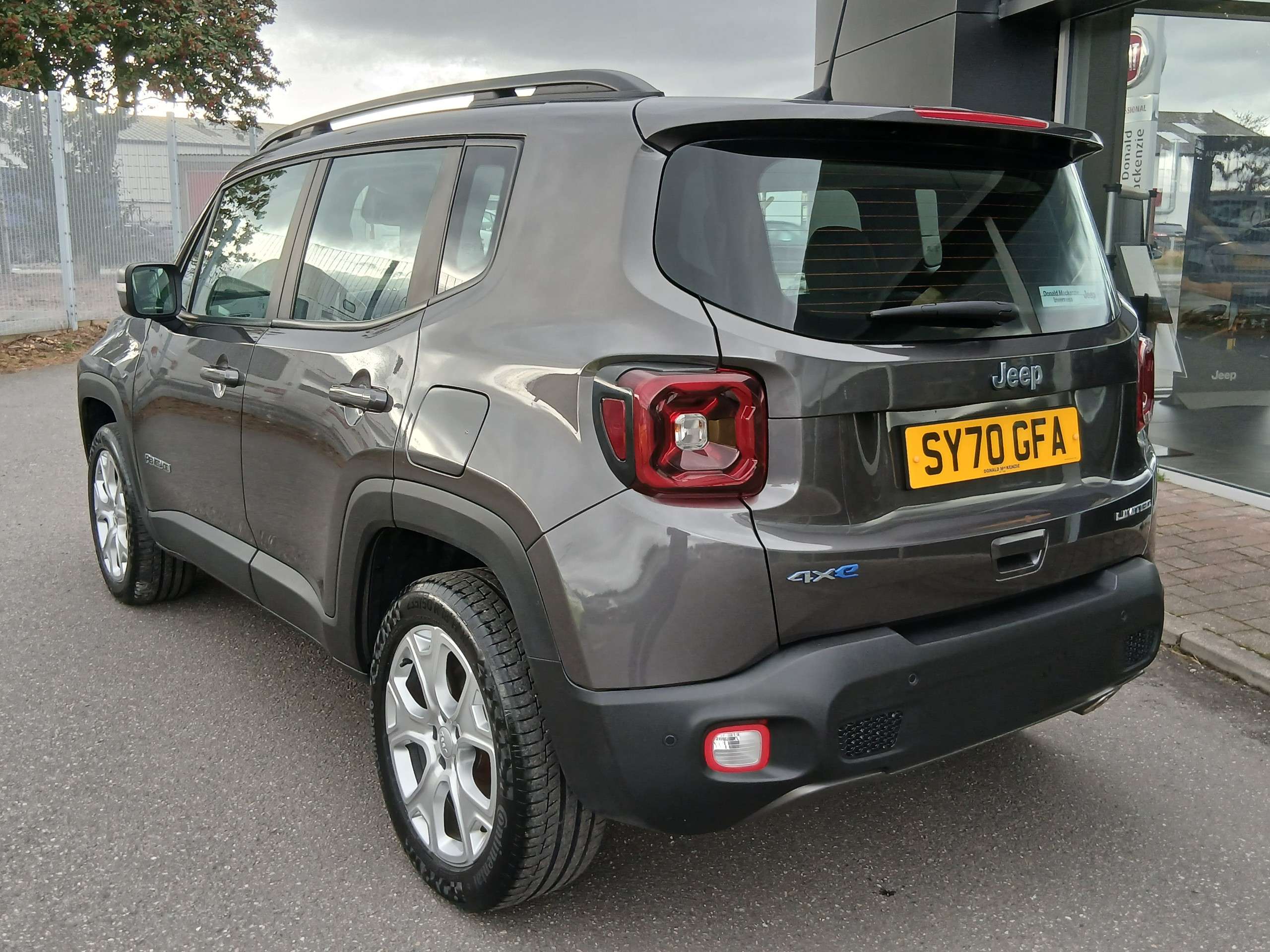 2021 JEEP RENEGADE 2021 JEEP RENEGADE