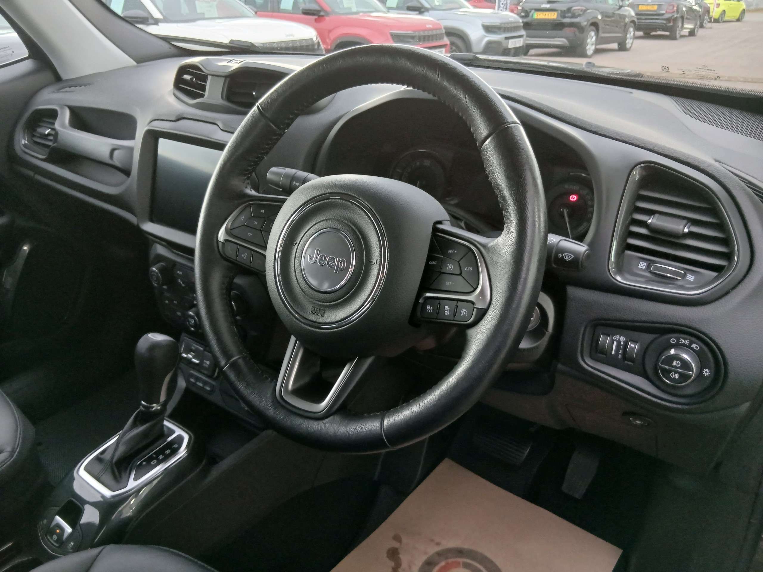 2021 JEEP RENEGADE 2021 JEEP RENEGADE