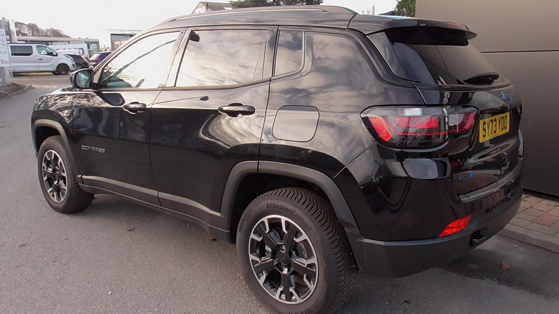 2024 JEEP COMPASS 2024 JEEP COMPASS