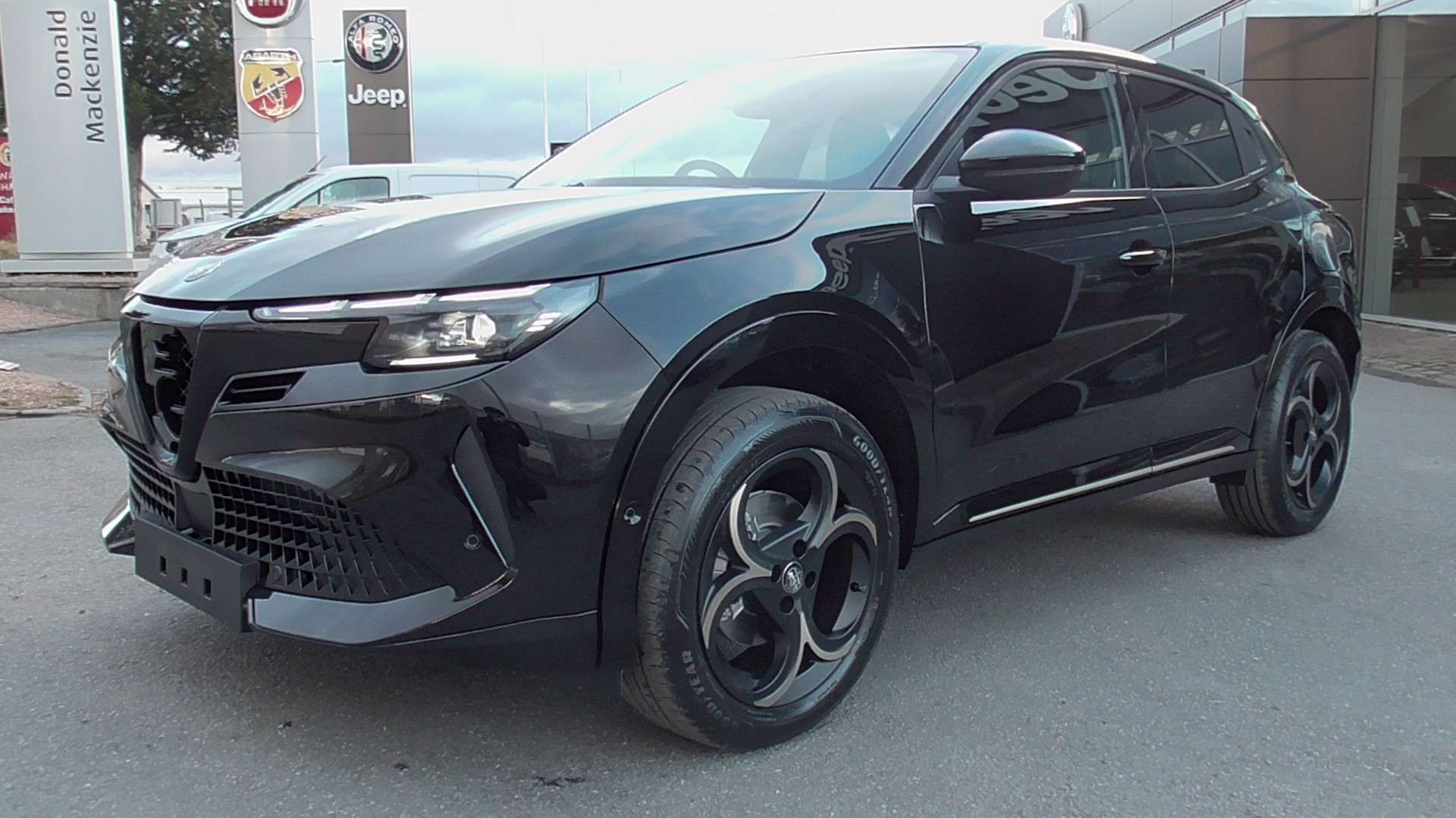 2026 ALFA ROMEO JUNIOR IBRIDA 2026 ALFA ROMEO JUNIOR IBRIDA