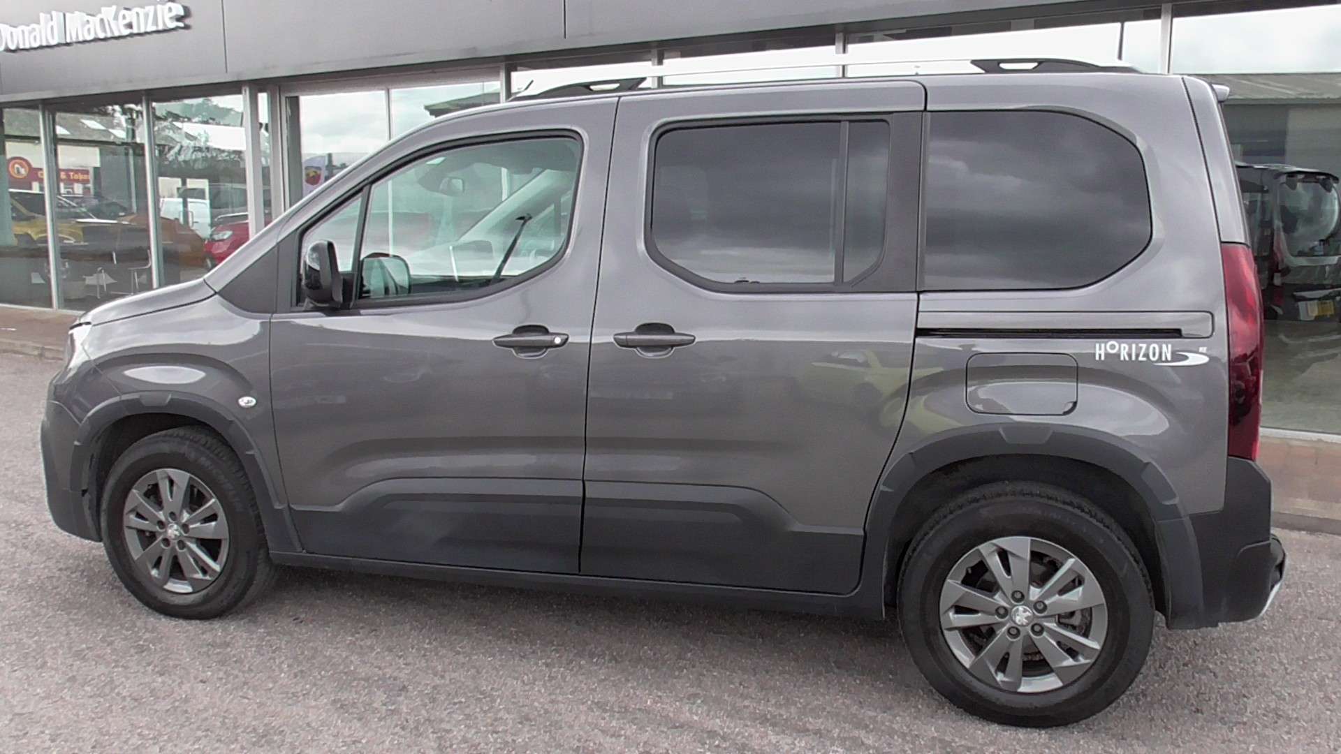 2022 PEUGEOT RIFTER 2022 PEUGEOT RIFTER