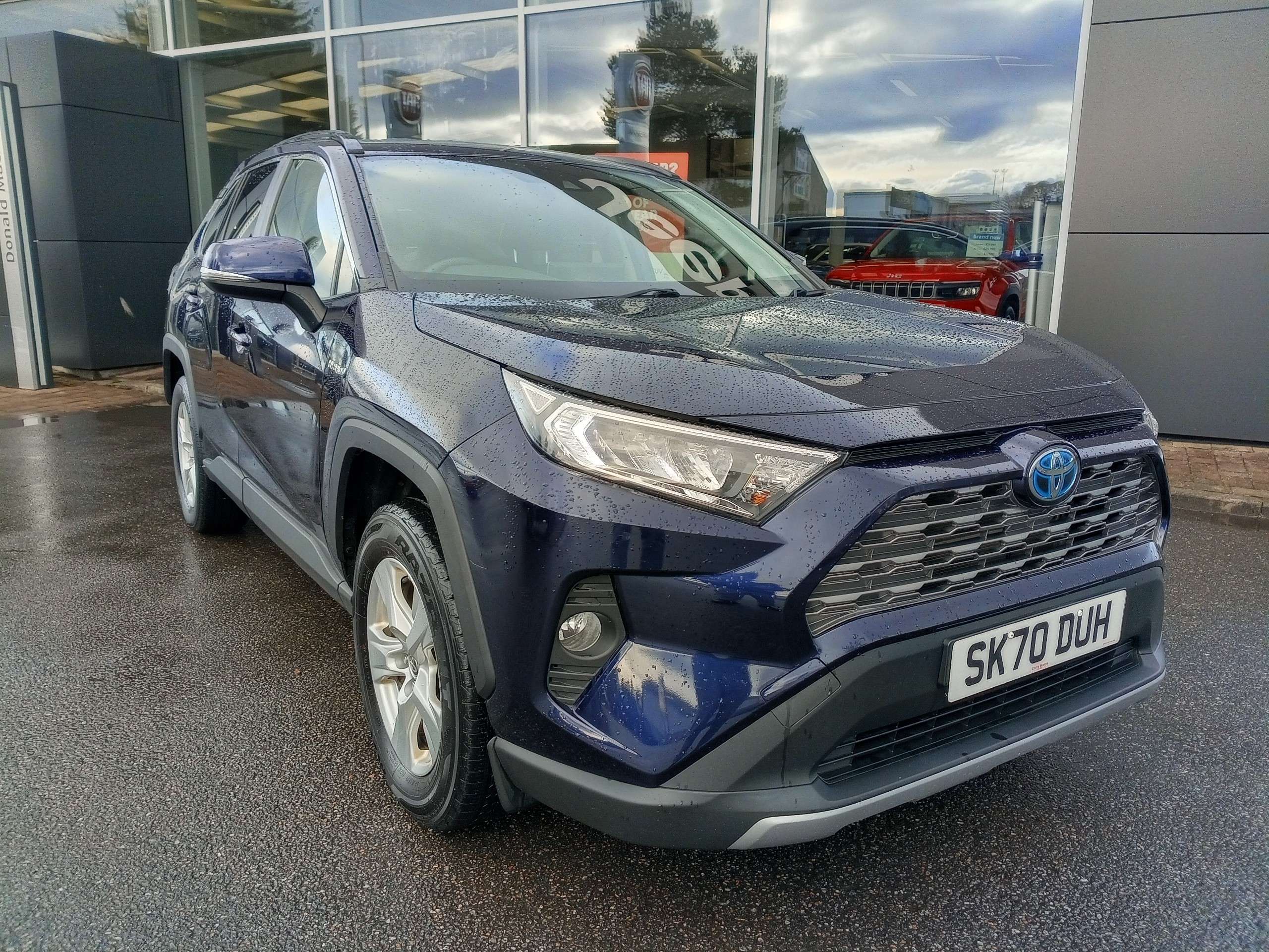 2020 TOYOTA RAV4 2020 TOYOTA RAV4