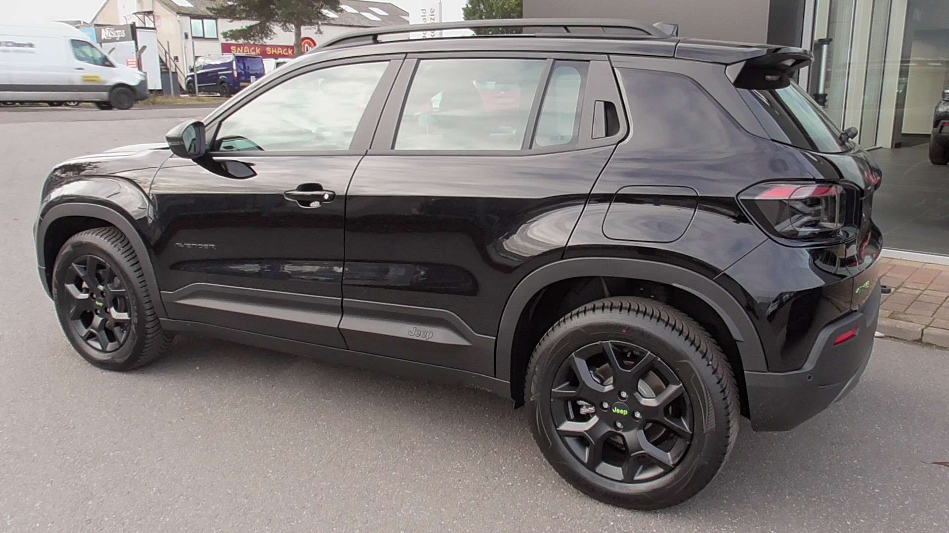 A null JEEP AVENGER Upland 1.2 4xe Automatic A null JEEP AVENGER Upland 1.2 4xe Automatic