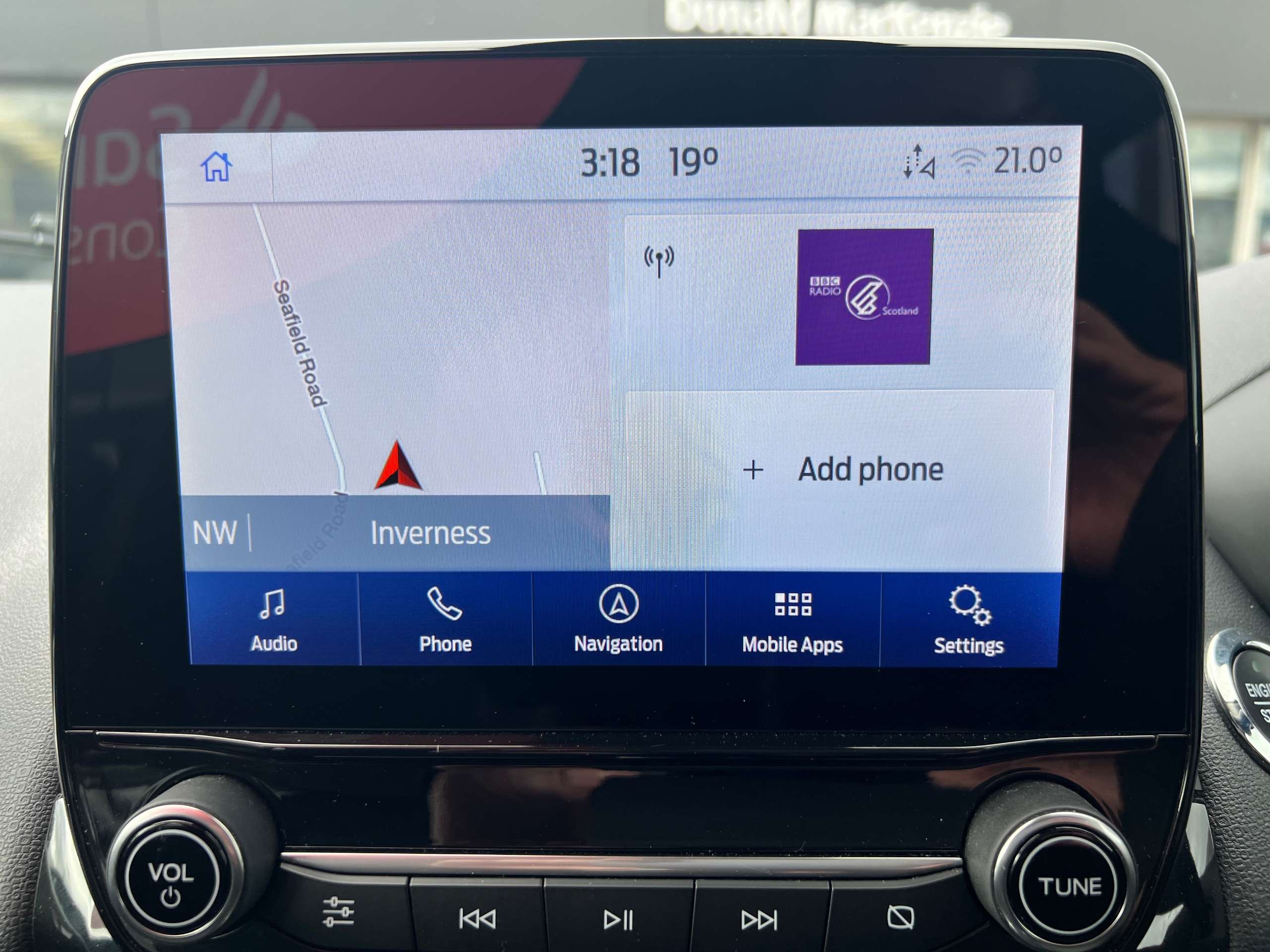 2021 FORD ECOSPORT 2021 FORD ECOSPORT