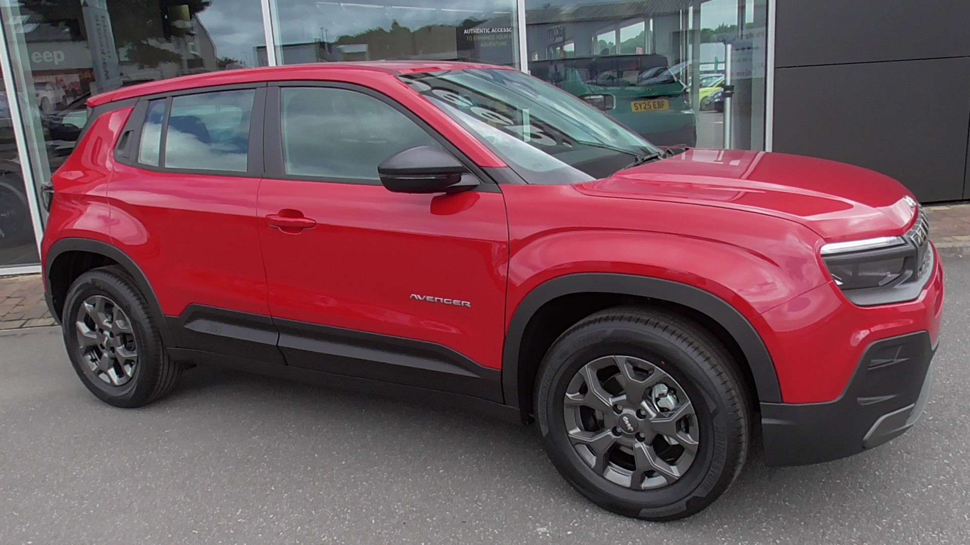 null JEEP AVENGER null JEEP AVENGER