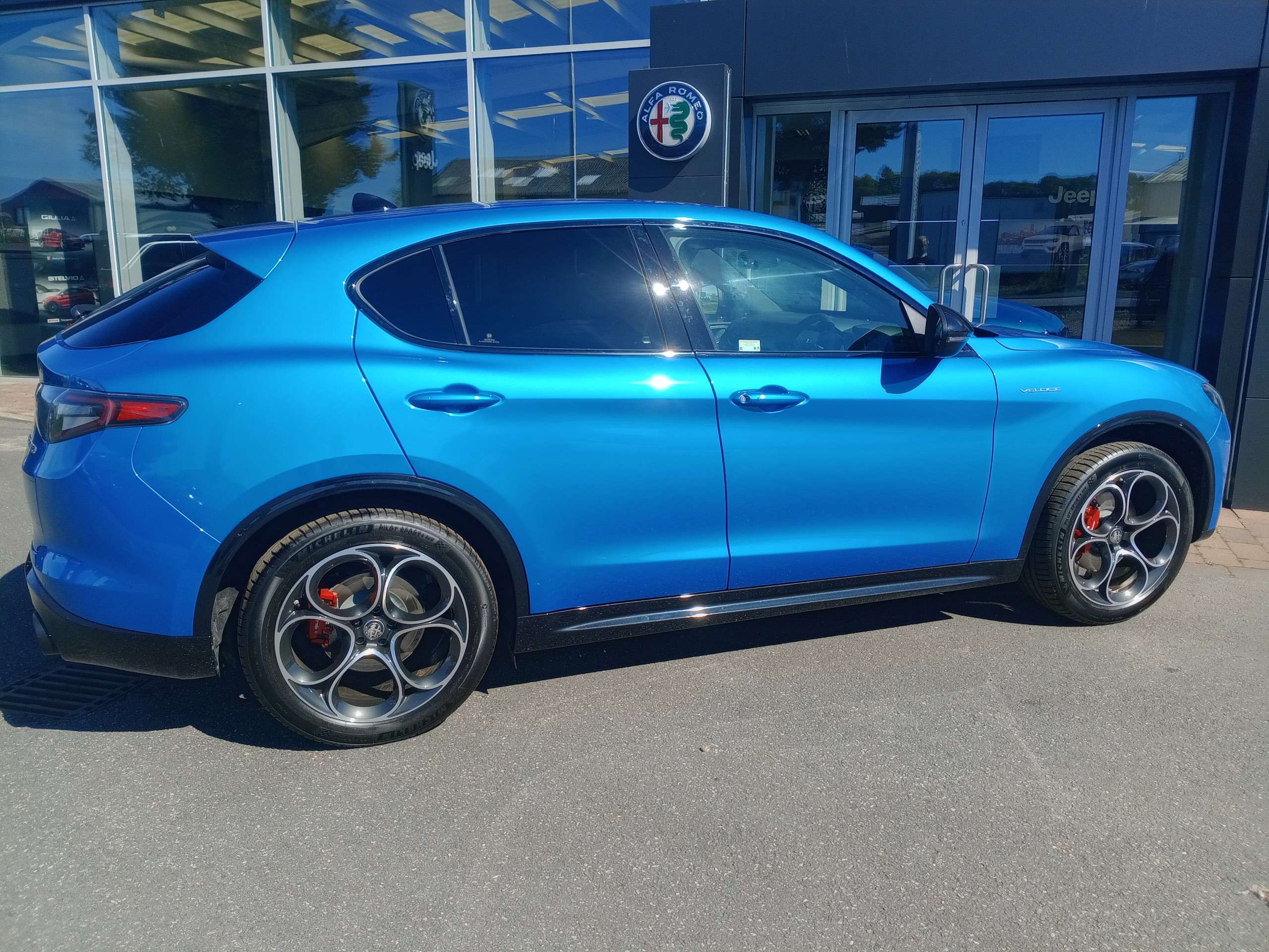 2024 ALFA ROMEO STELVIO 2024 ALFA ROMEO STELVIO