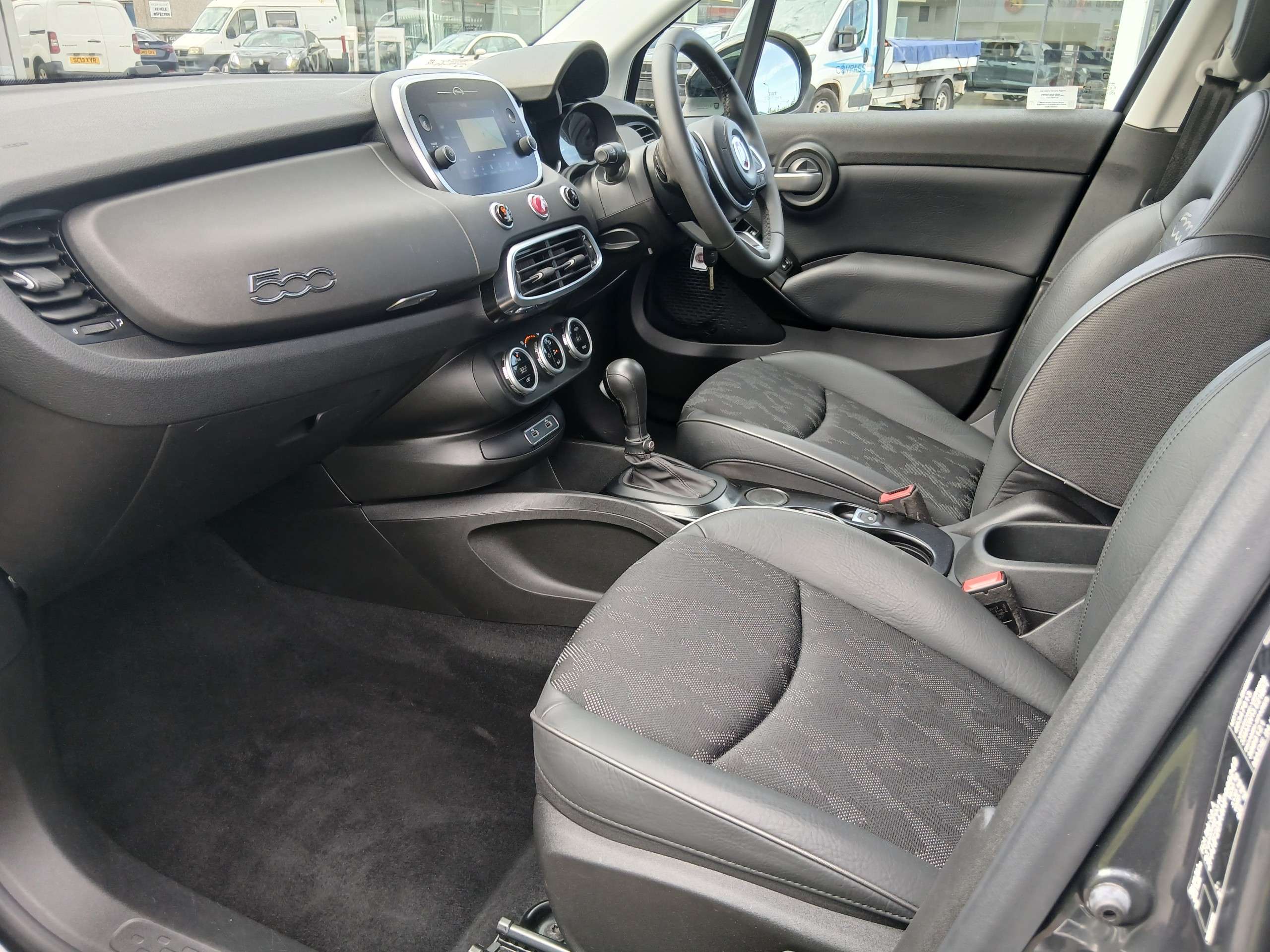 2023 FIAT 500X 2023 FIAT 500X