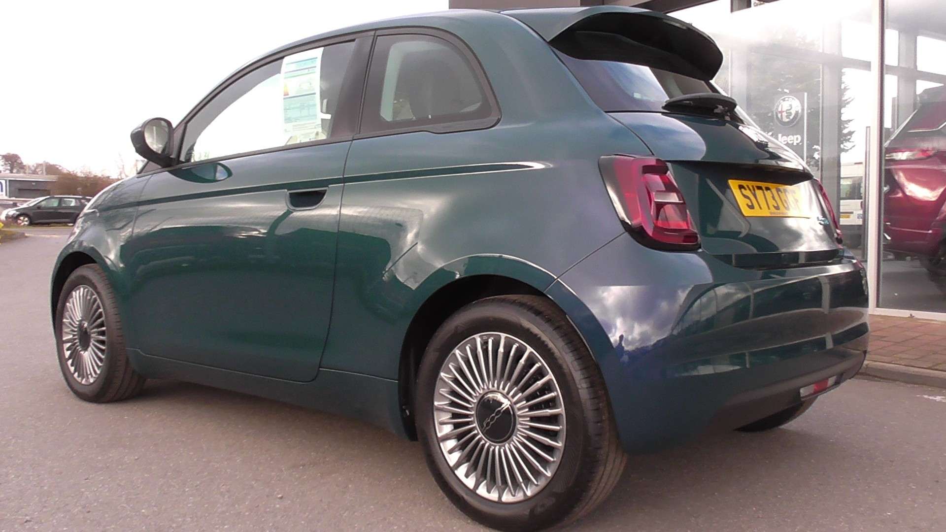 2023 FIAT 500E 2023 FIAT 500E