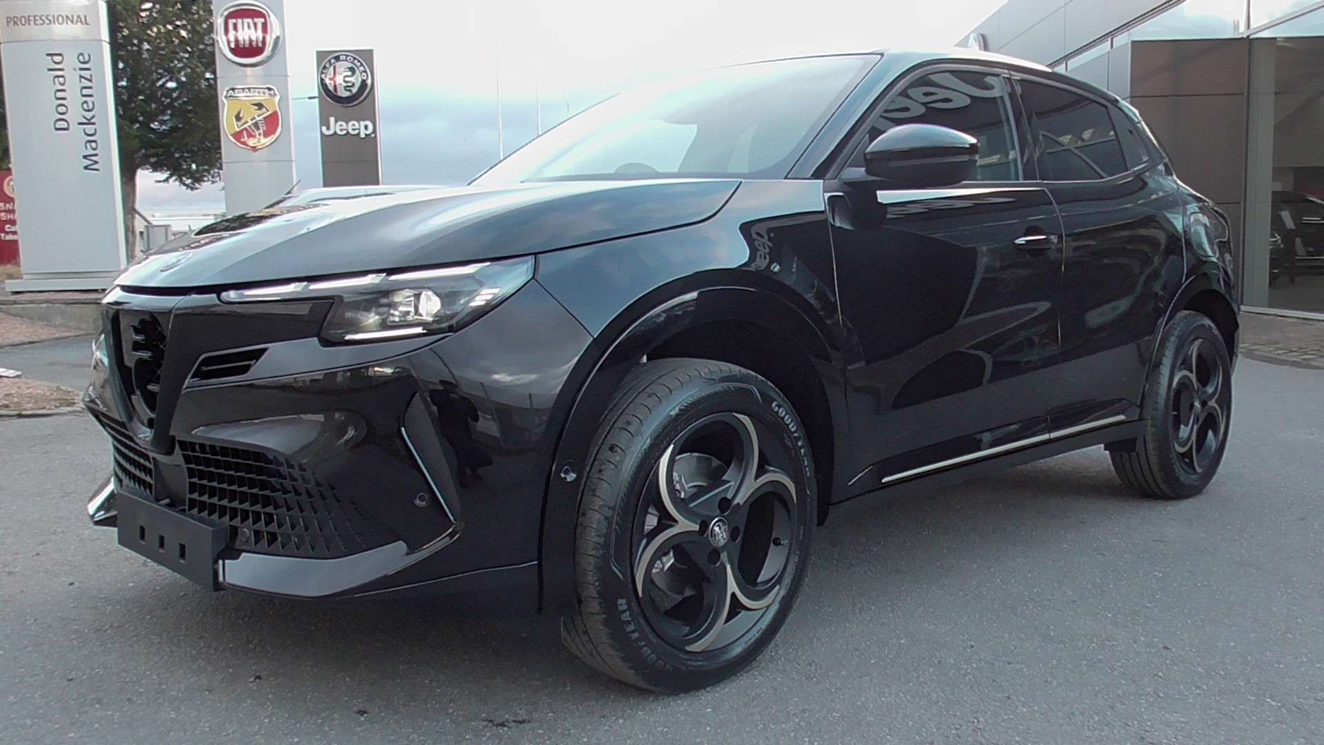 2026 ALFA ROMEO JUNIOR IBRIDA 2026 ALFA ROMEO JUNIOR IBRIDA