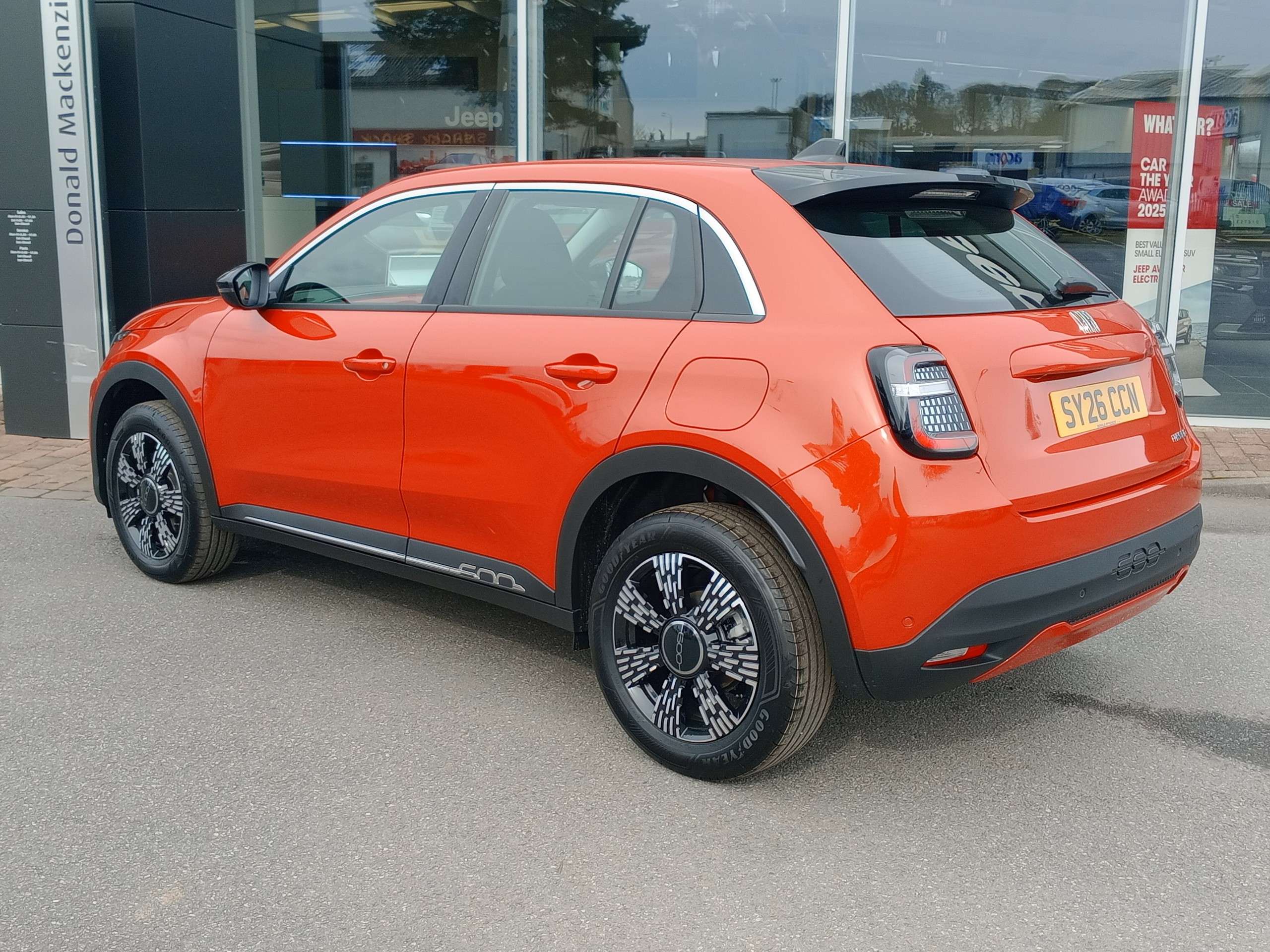 2026 FIAT 600 2026 FIAT 600