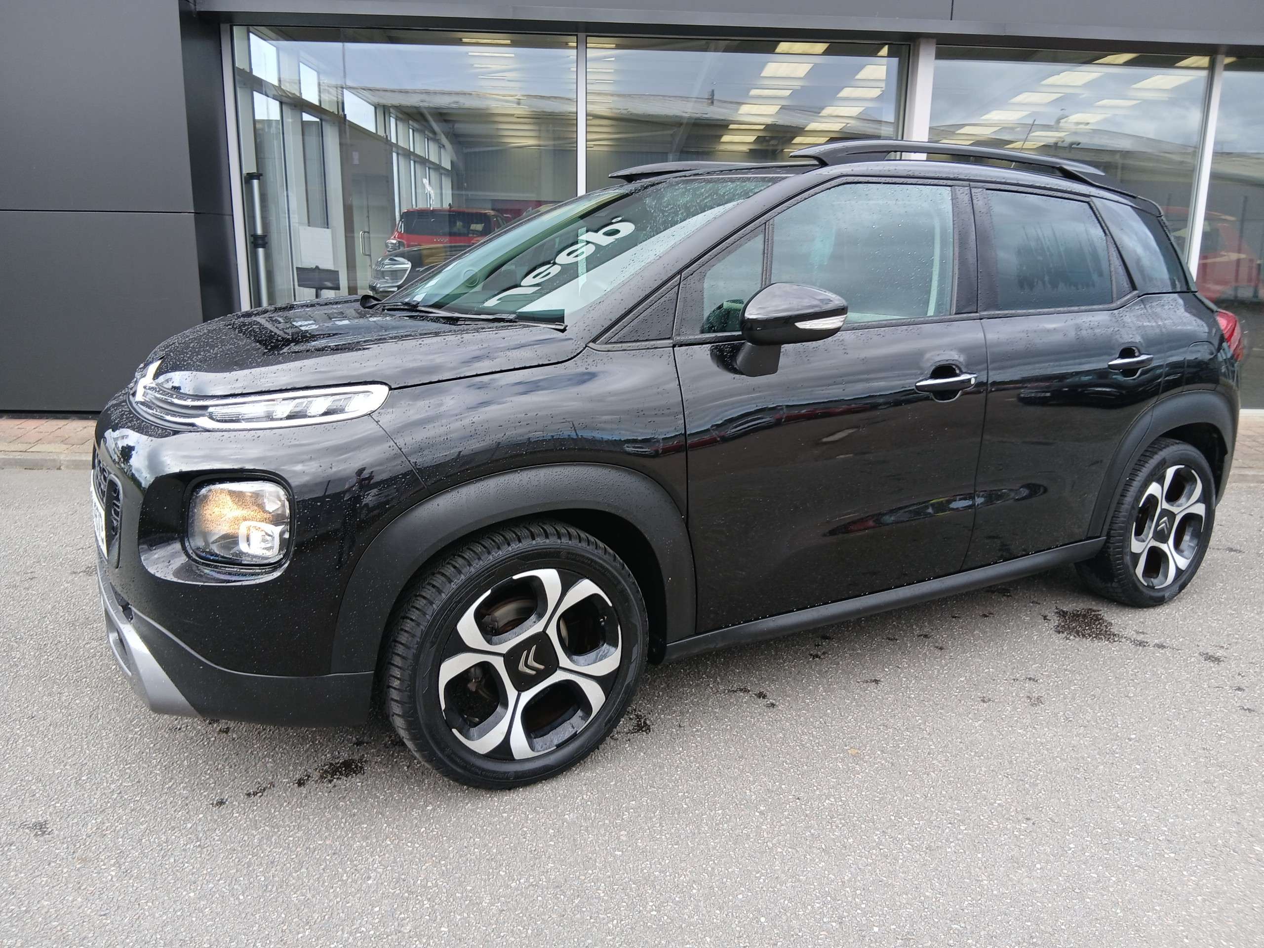 A 2019 CITROEN C3 AIRCROSS 1.2 PureTech Flair 5dr A 2019 CITROEN C3 AIRCROSS 1.2 PureTech Flair 5dr