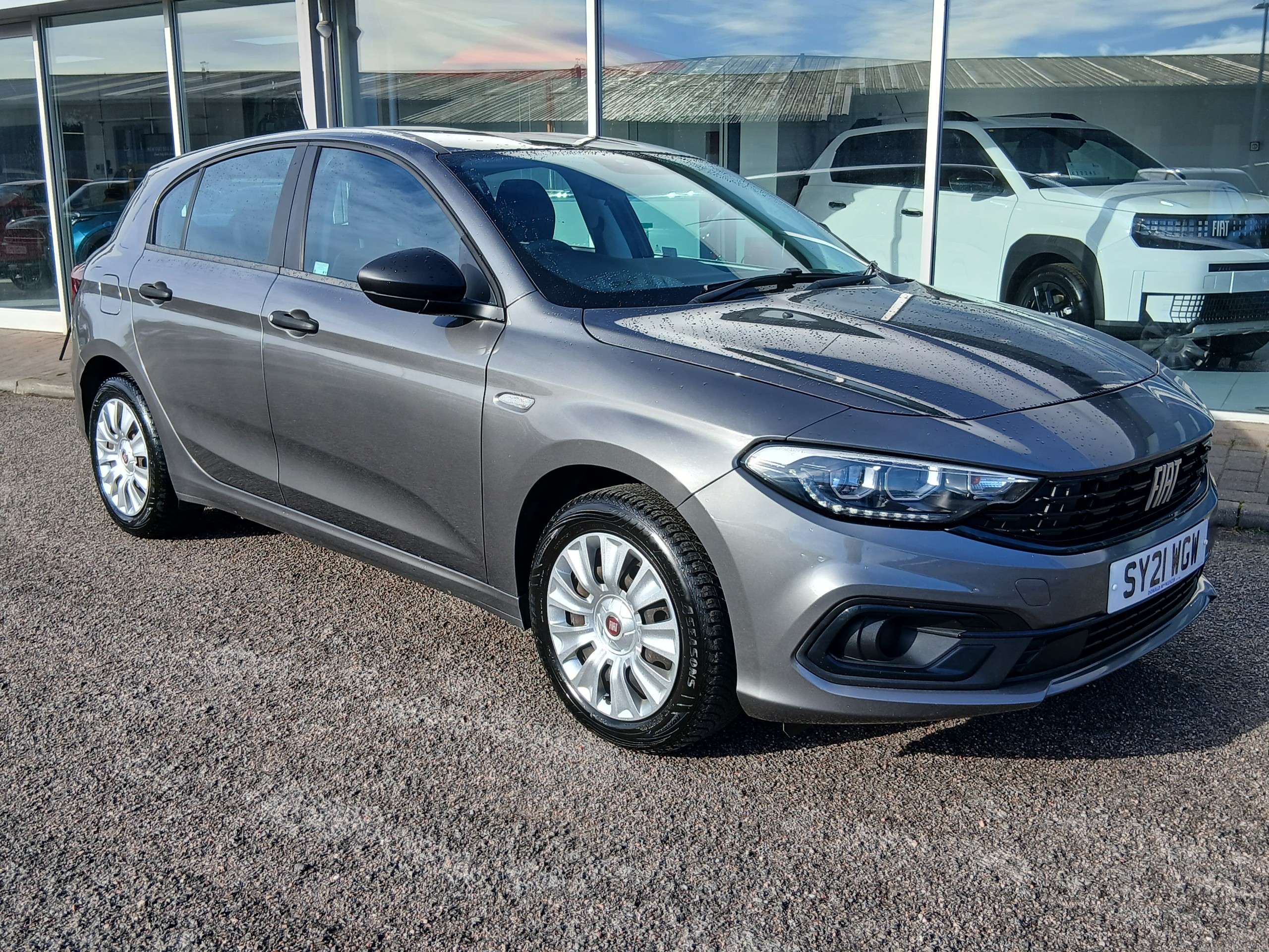 A 2021 FIAT TIPO 1.0 Hatchback 5dr A 2021 FIAT TIPO 1.0 Hatchback 5dr